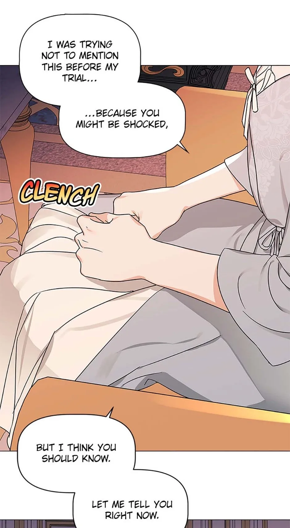 Let Me Fall Be Brilliant Chapter 95 page 55