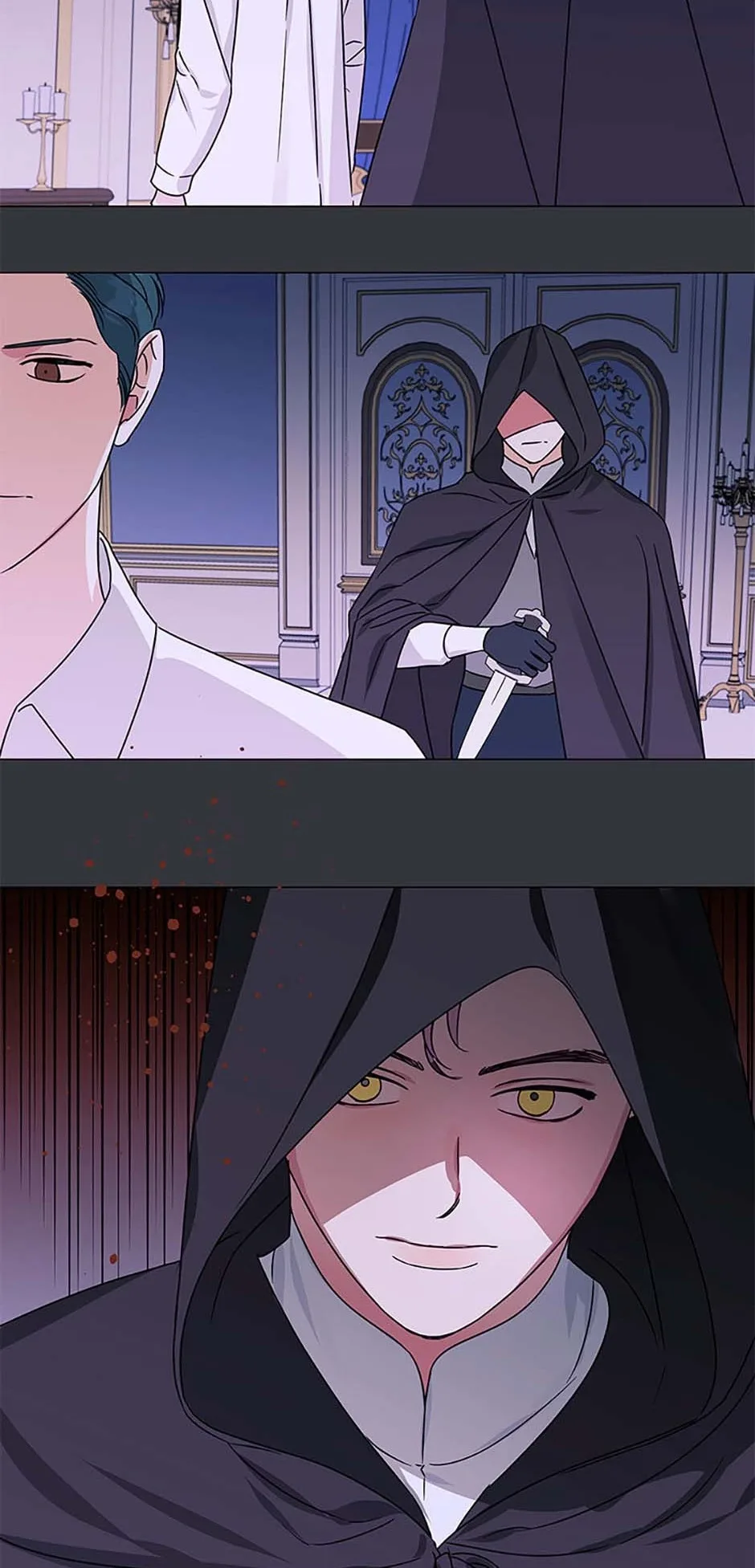 Let Me Fall Be Brilliant Chapter 89 page 32