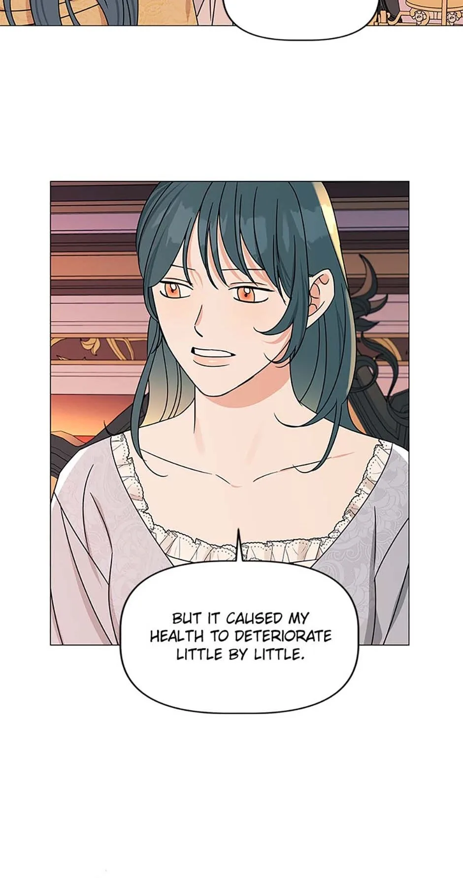 Let Me Fall Be Brilliant Chapter 96 page 5