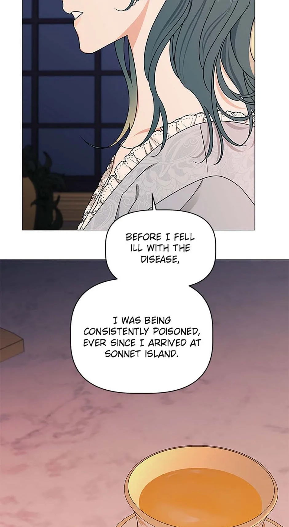 Let Me Fall Be Brilliant Chapter 95 page 57