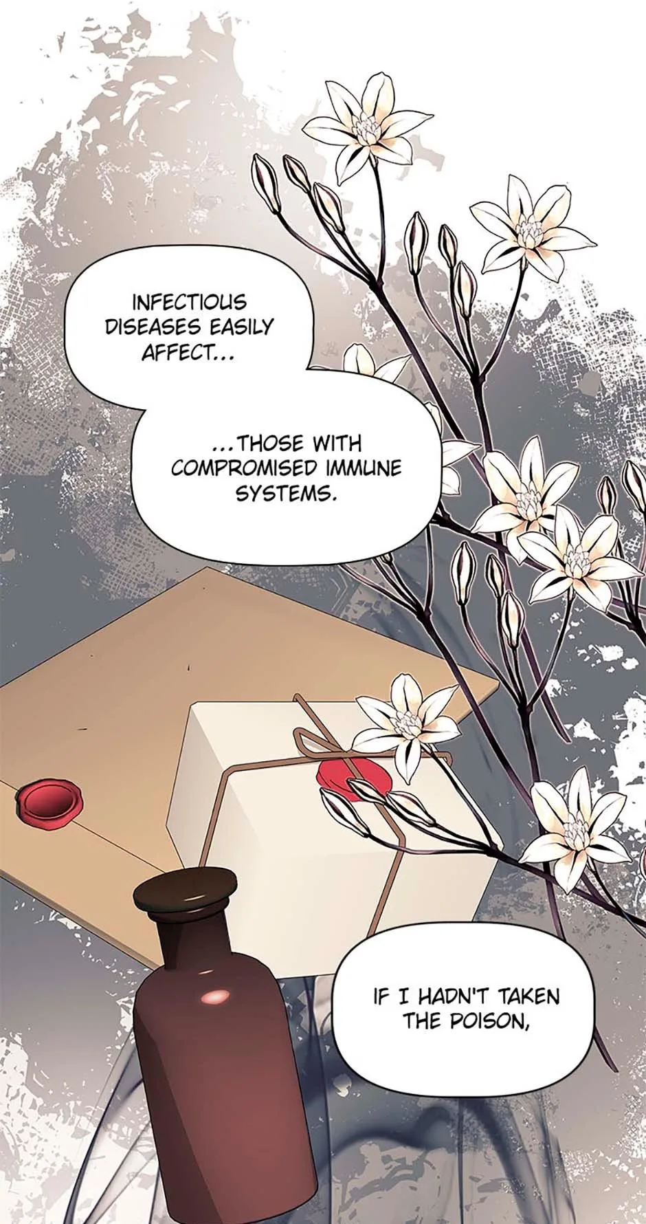 Let Me Fall Be Brilliant Chapter 96 page 6