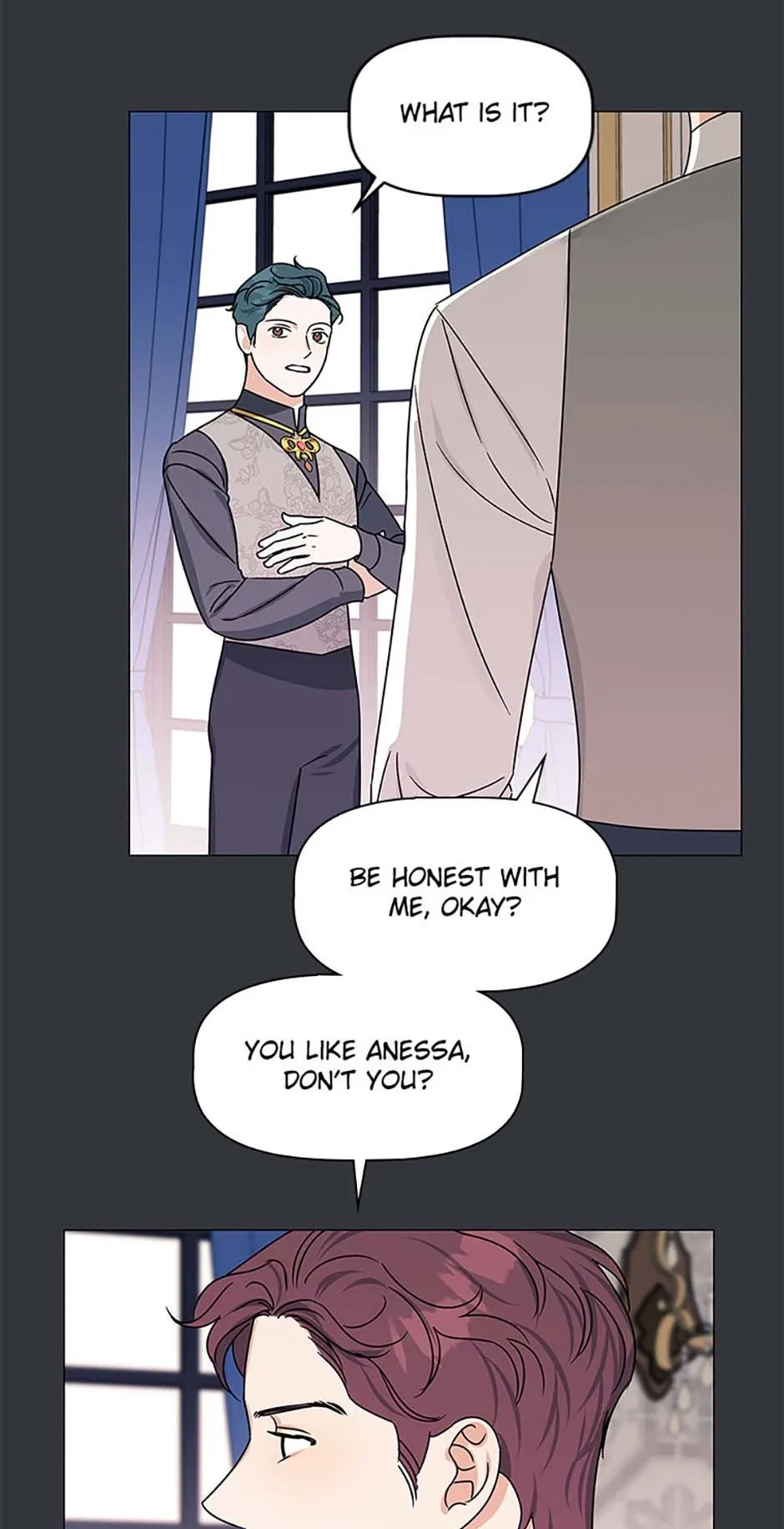 Let Me Fall Be Brilliant Chapter 89 page 45
