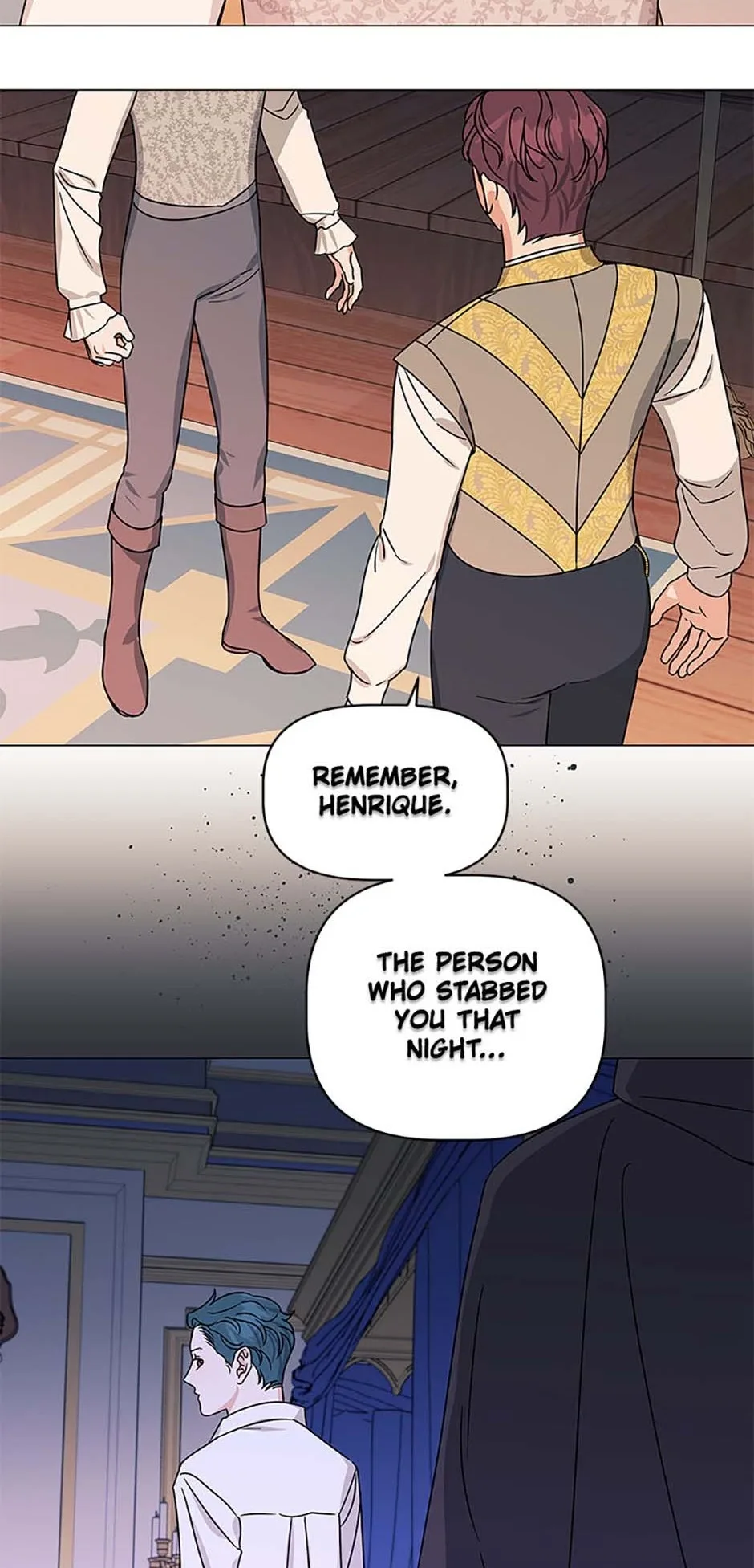 Let Me Fall Be Brilliant Chapter 89 page 31