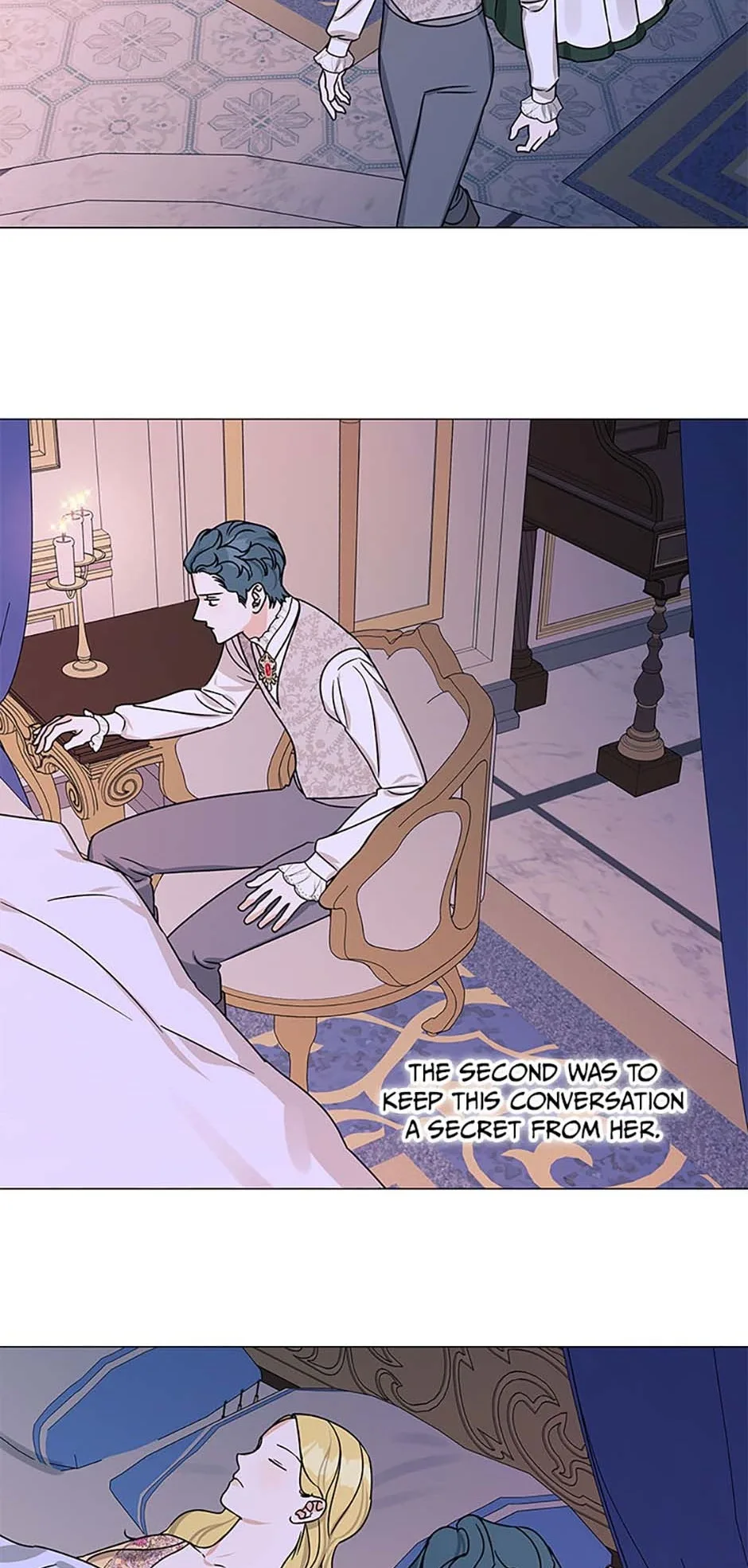 Let Me Fall Be Brilliant Chapter 90 page 37