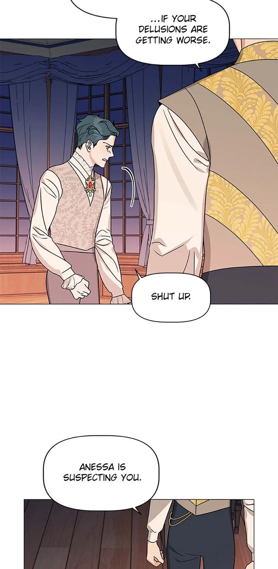 Let Me Fall Be Brilliant Chapter 89 page 37