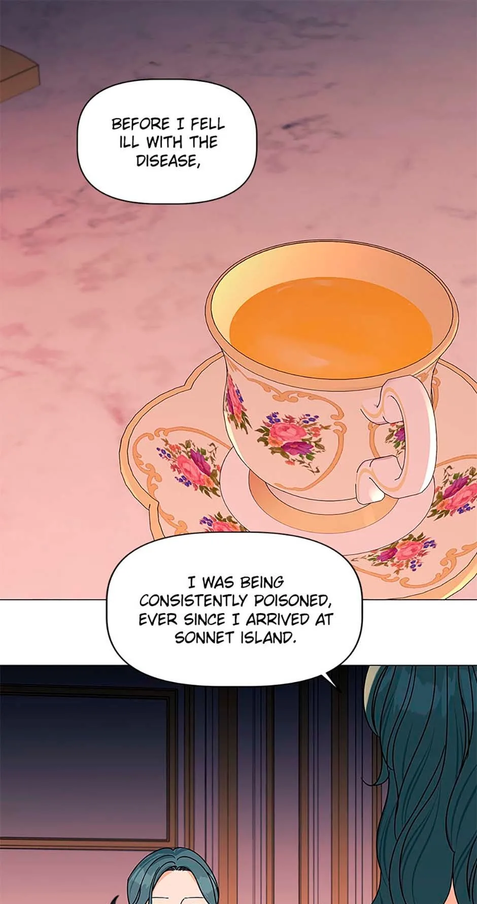 Let Me Fall Be Brilliant Chapter 96 page 2