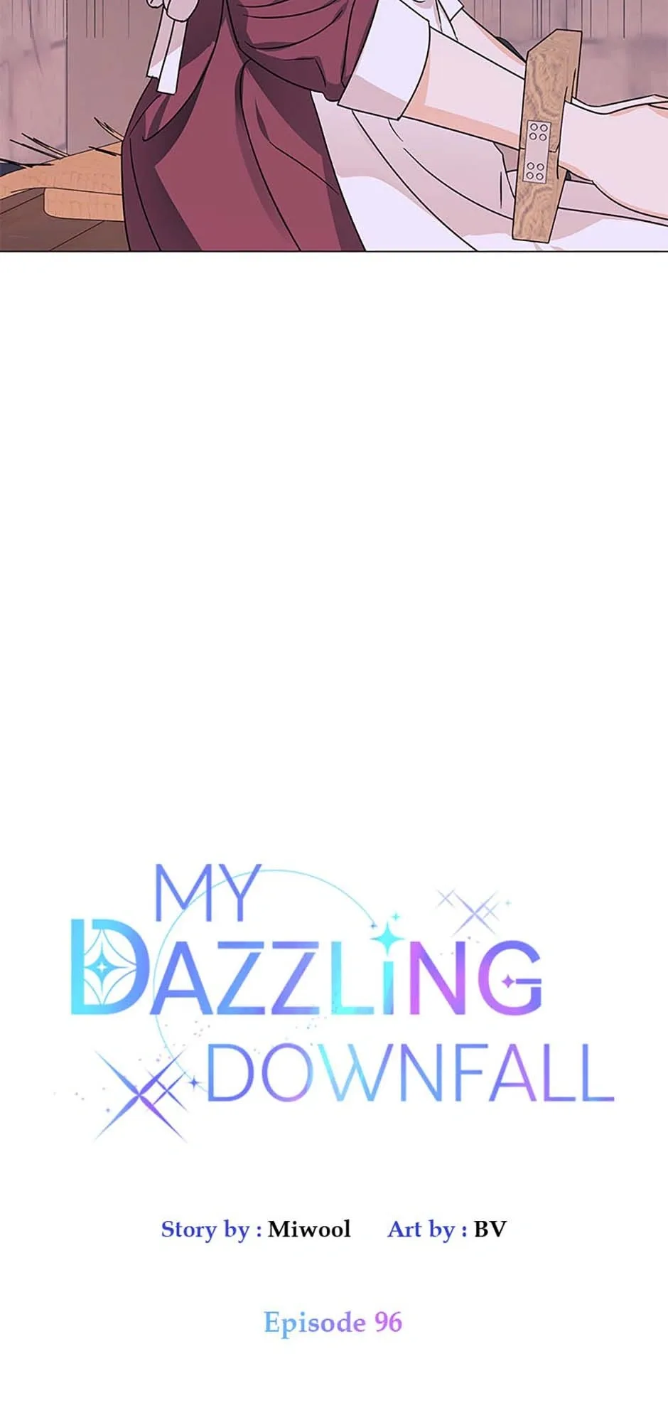 Let Me Fall Be Brilliant Chapter 96 page 13