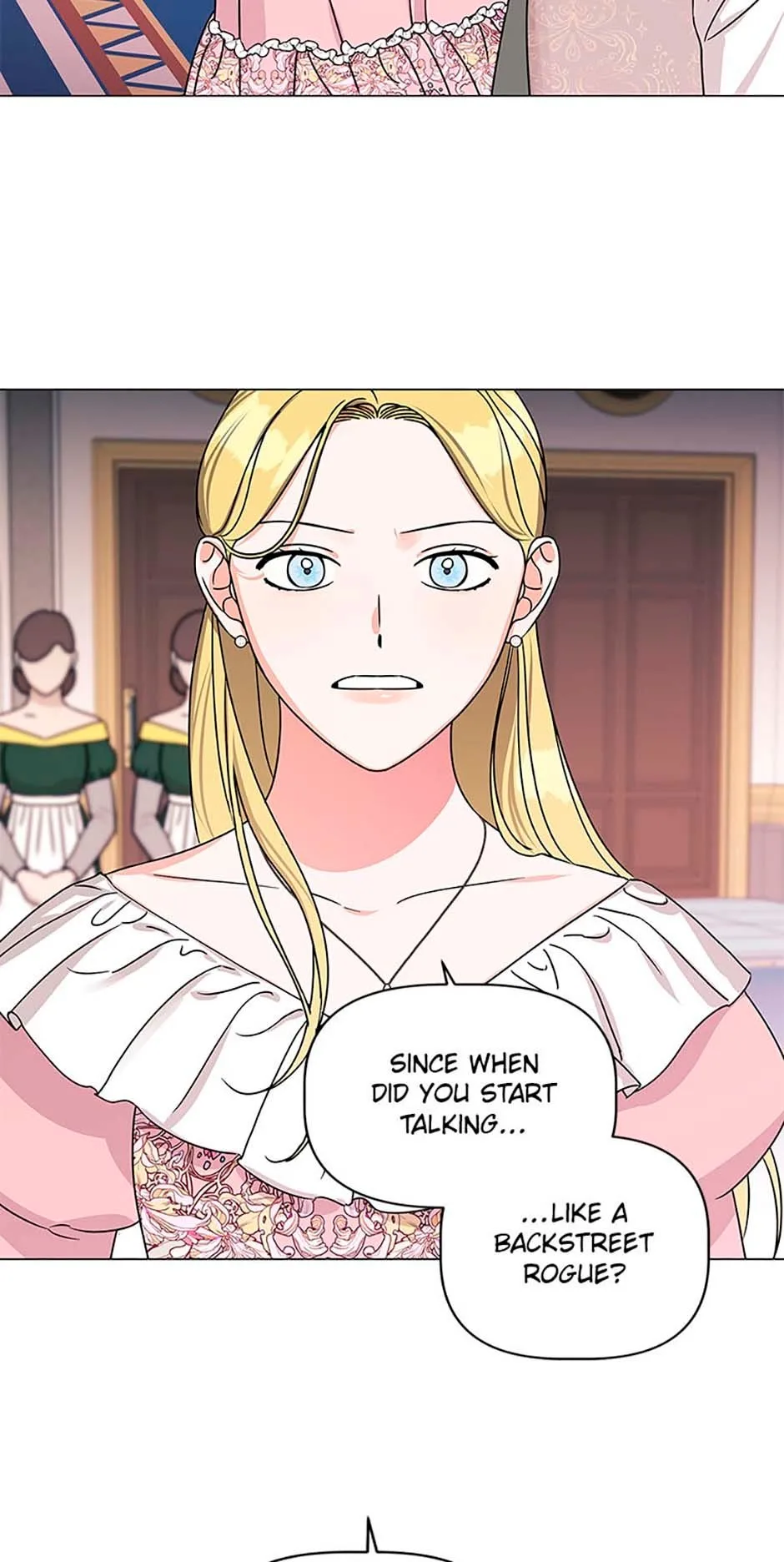 Let Me Fall Be Brilliant Chapter 93 page 7