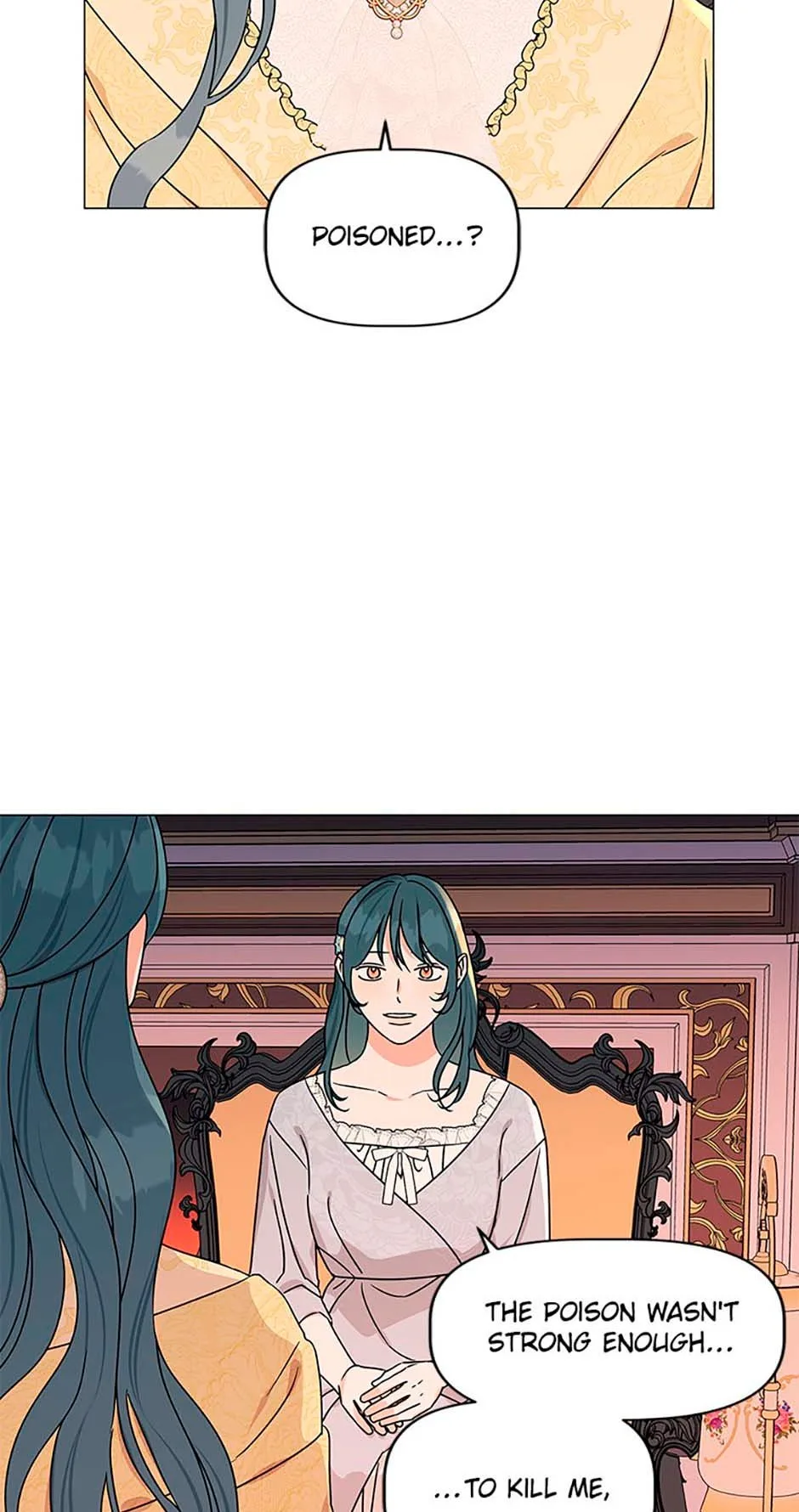 Let Me Fall Be Brilliant Chapter 96 page 4