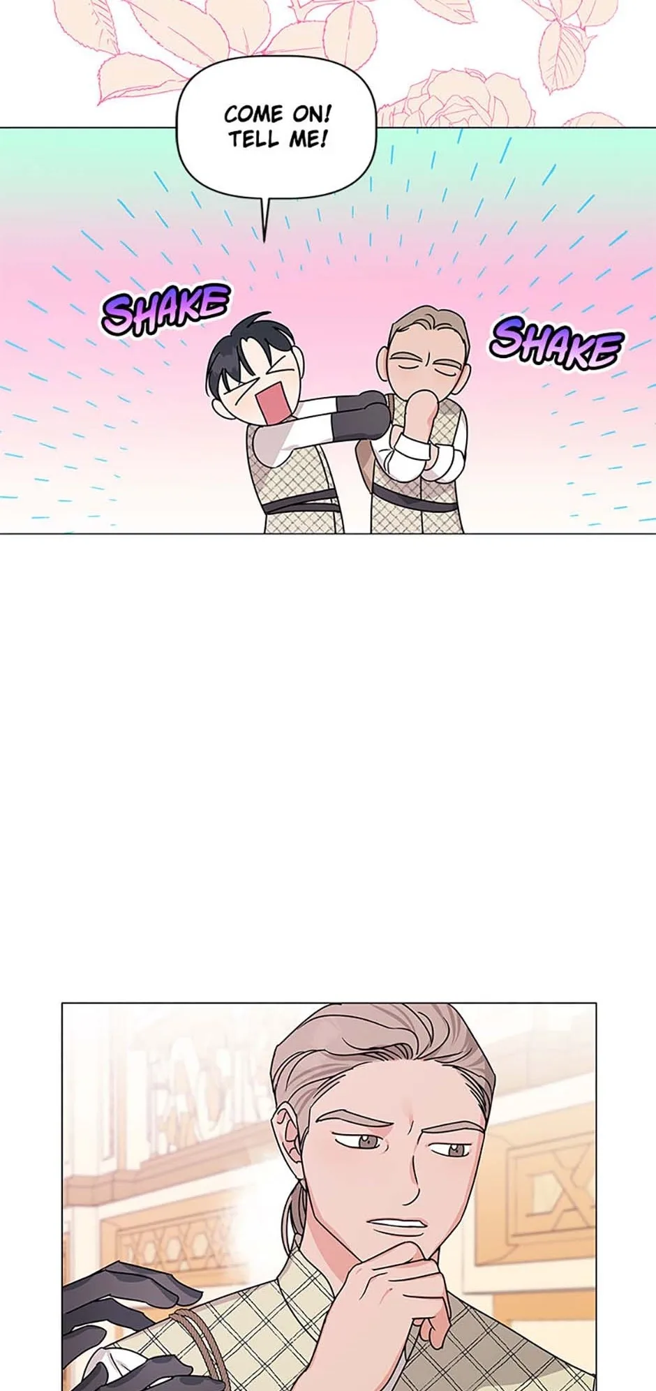 Let Me Fall Be Brilliant Chapter 96 page 40