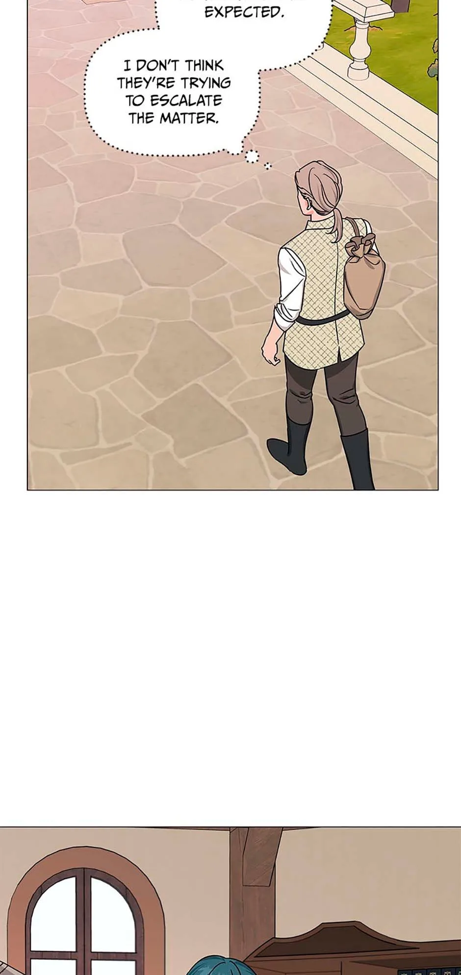 Let Me Fall Be Brilliant Chapter 96 page 30