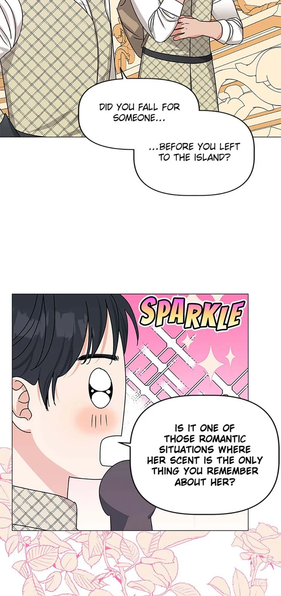 Let Me Fall Be Brilliant Chapter 96 page 39