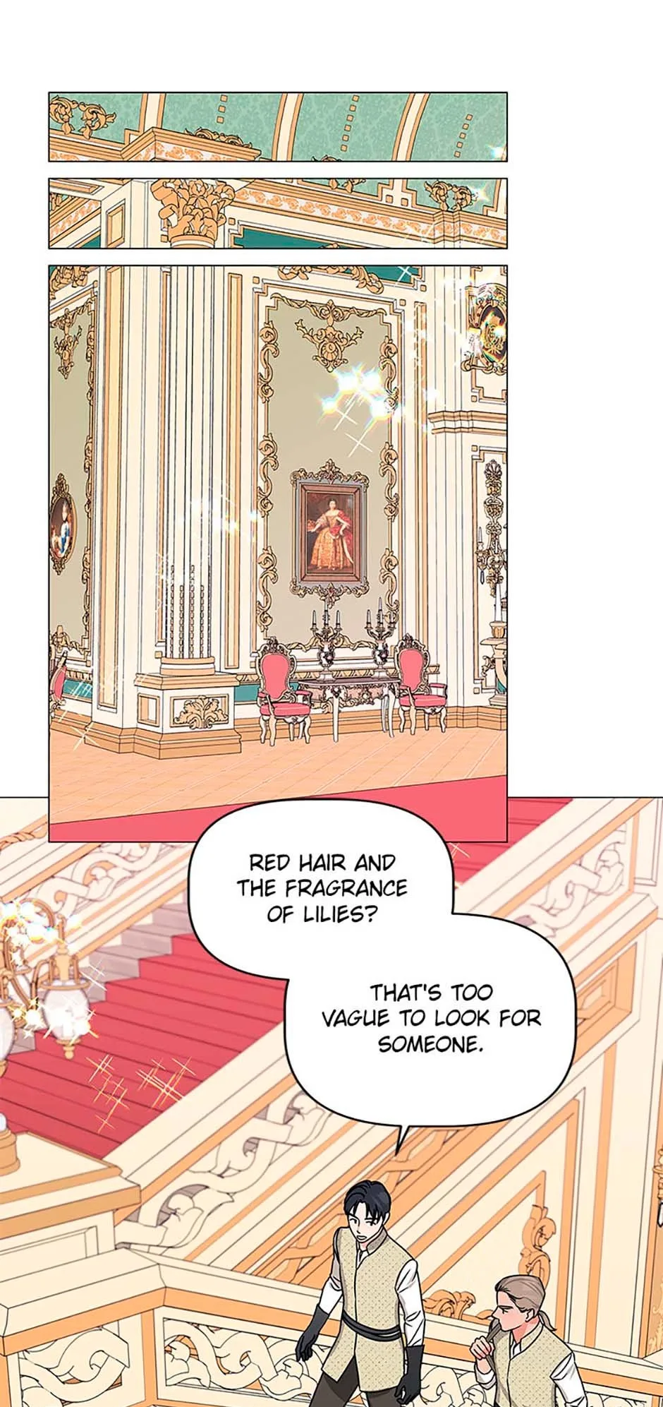 Let Me Fall Be Brilliant Chapter 96 page 35