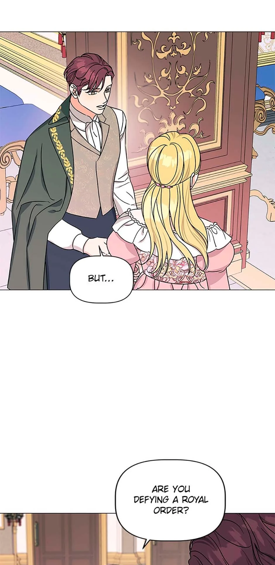 Let Me Fall Be Brilliant Chapter 93 page 11
