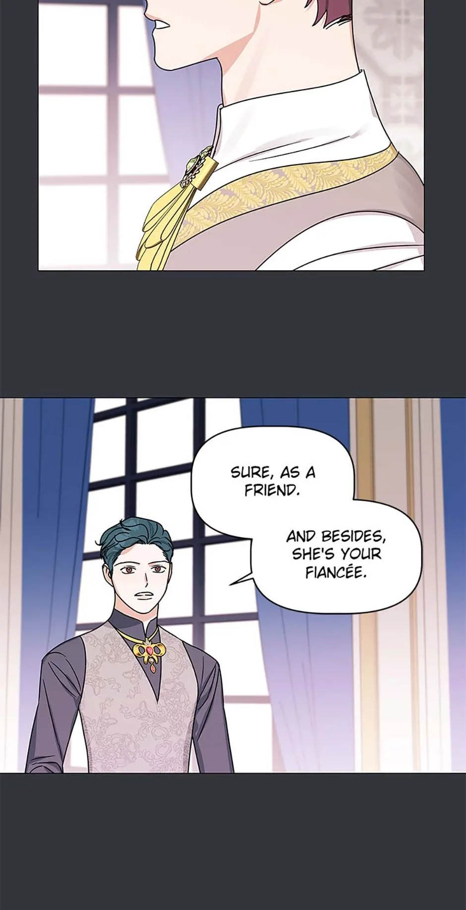 Let Me Fall Be Brilliant Chapter 89 page 46