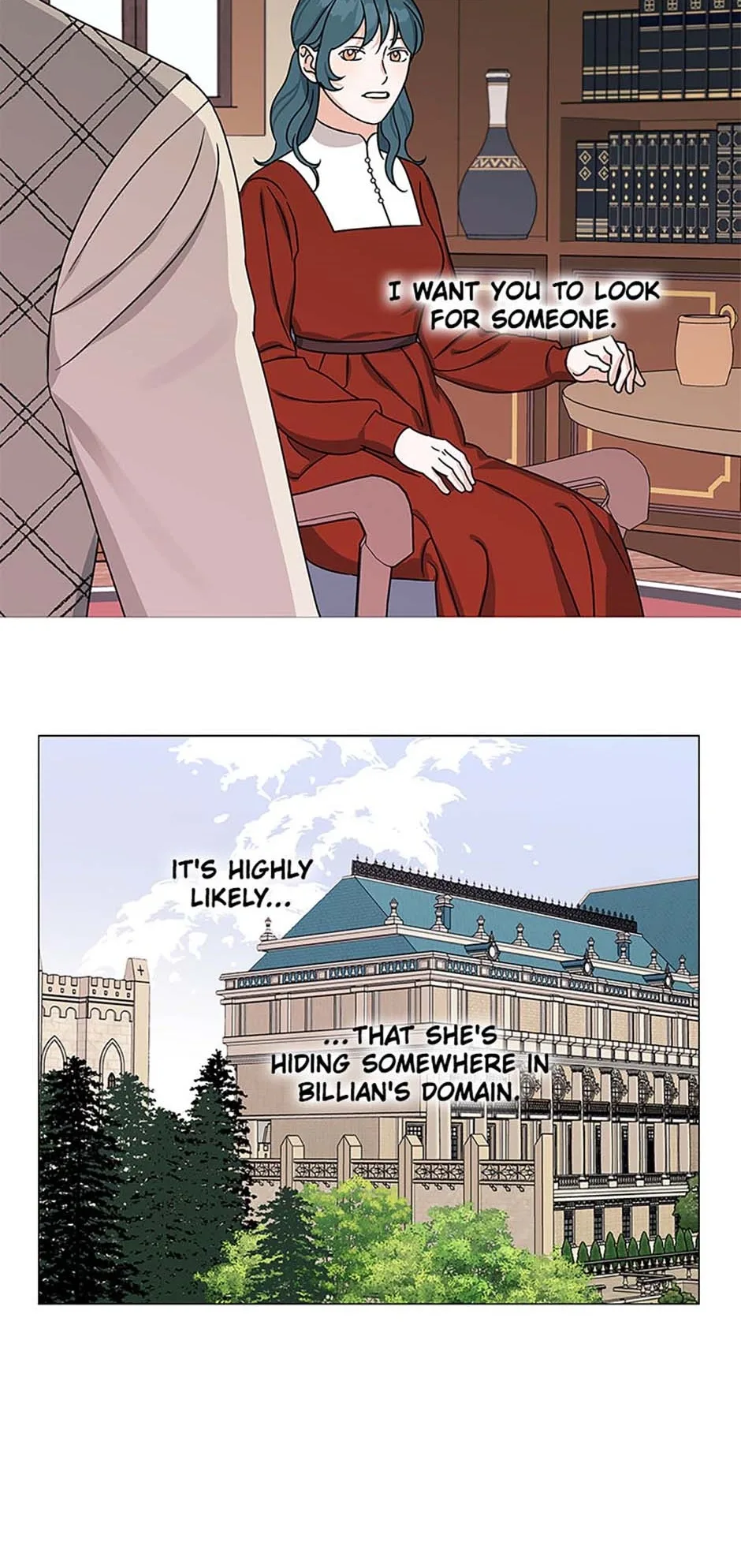 Let Me Fall Be Brilliant Chapter 96 page 31