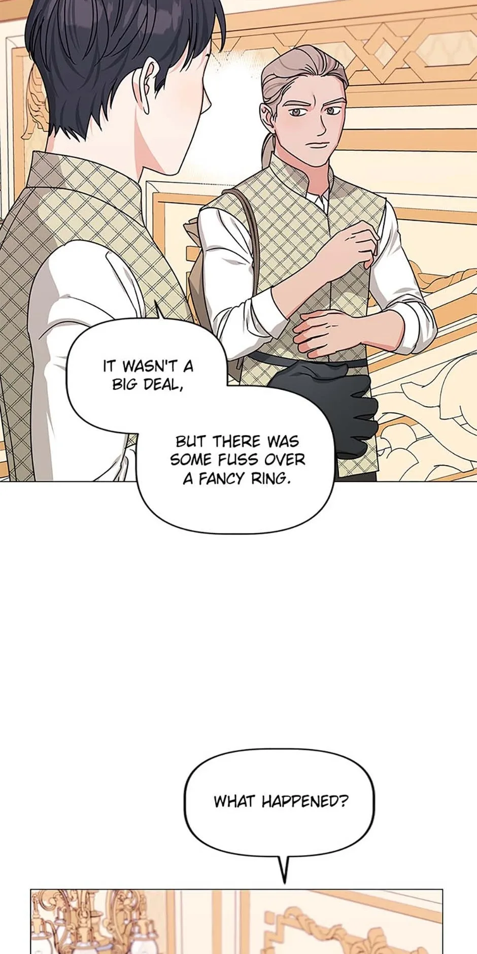 Let Me Fall Be Brilliant Chapter 96 page 43