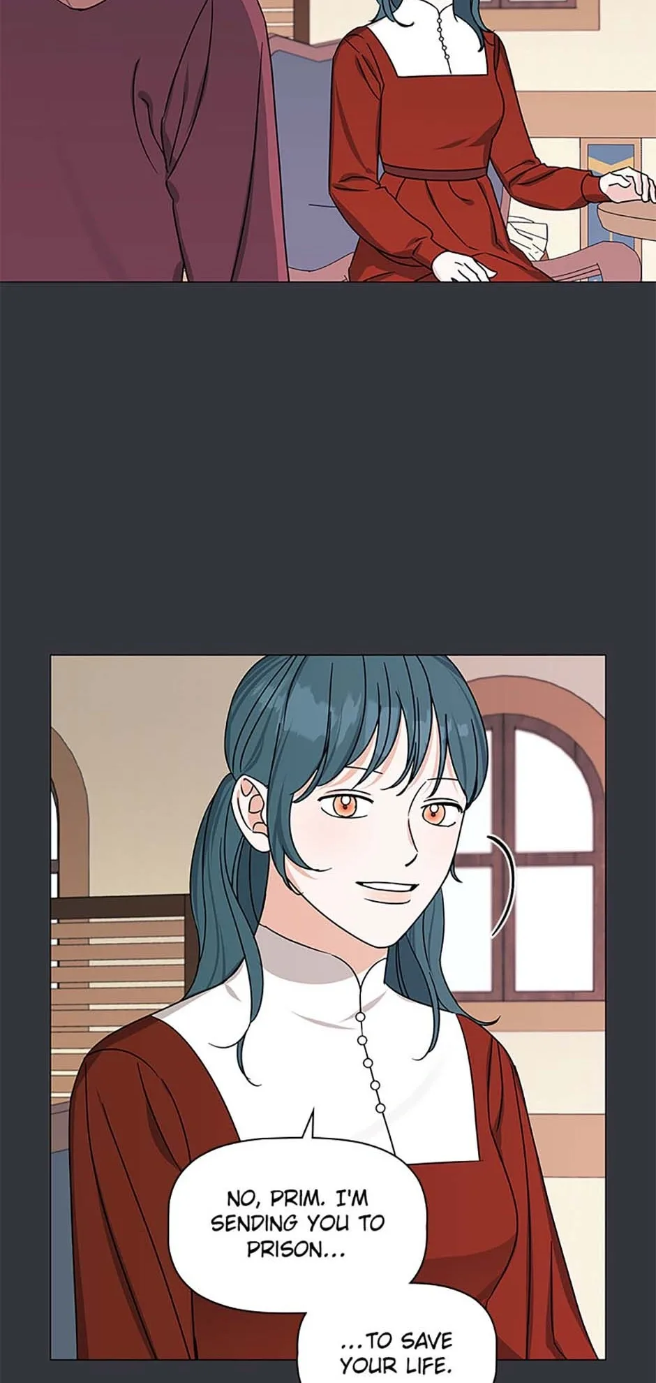 Let Me Fall Be Brilliant Chapter 96 page 18