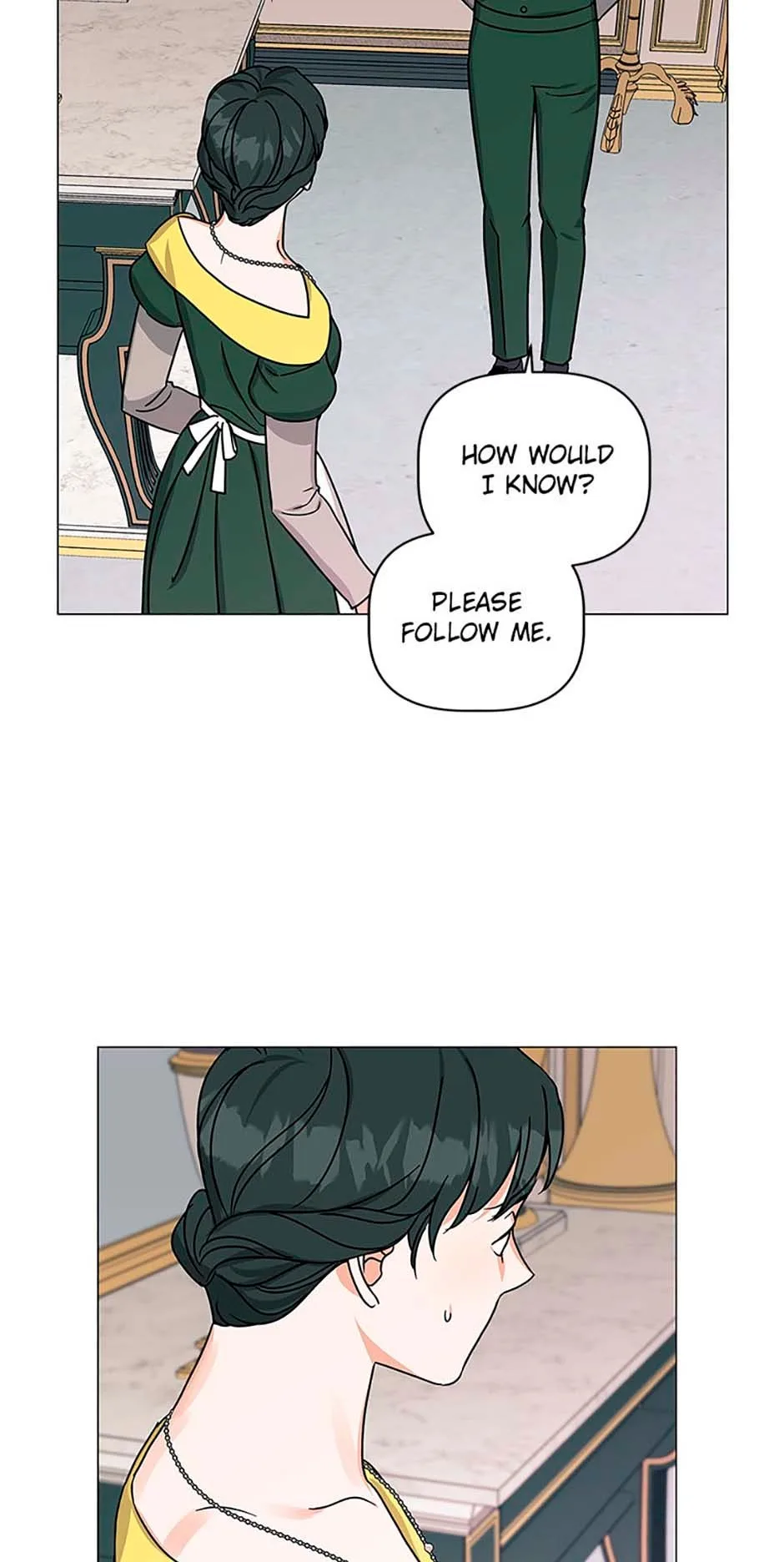 Let Me Fall Be Brilliant Chapter 93 page 3