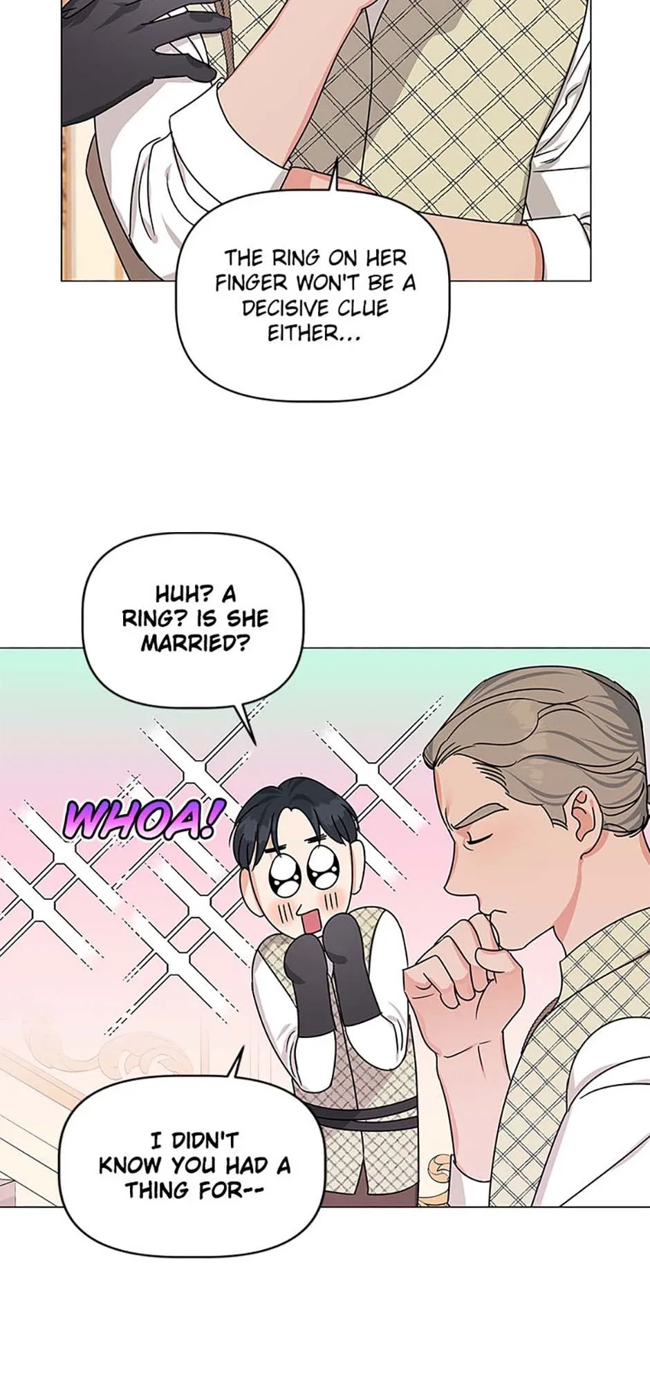 Let Me Fall Be Brilliant Chapter 96 page 41