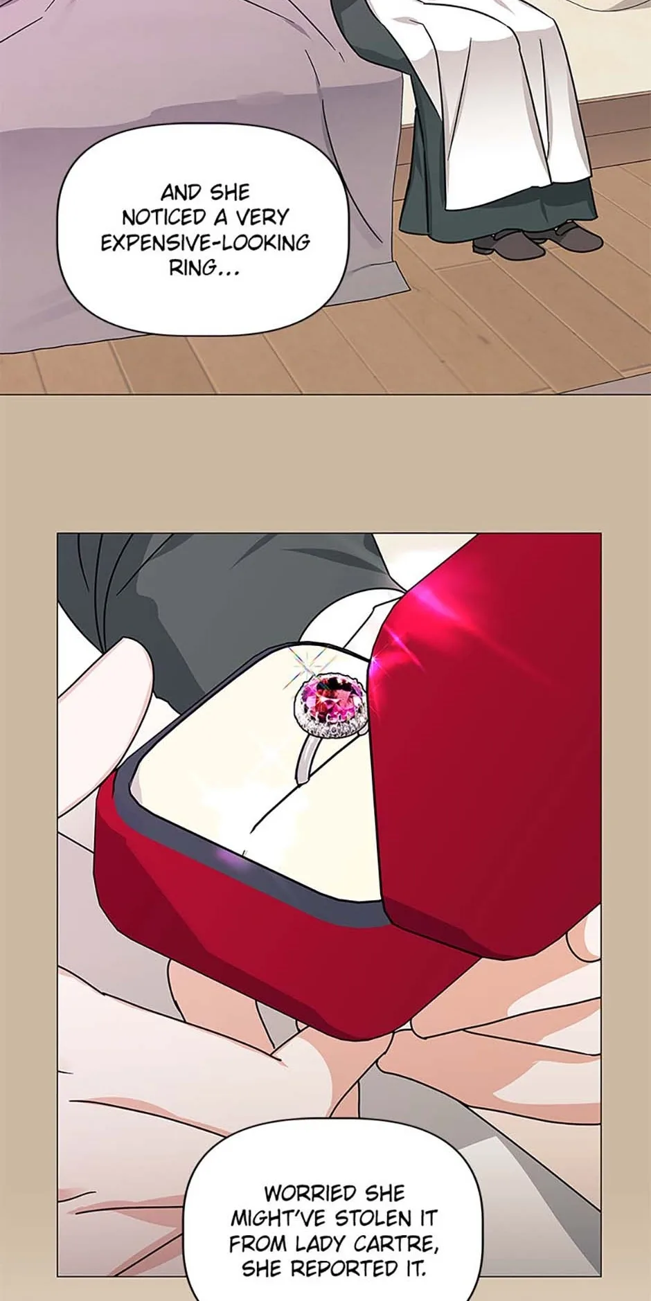Let Me Fall Be Brilliant Chapter 96 page 45