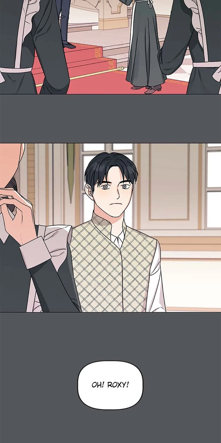 Let Me Fall Be Brilliant Chapter 96 page 49
