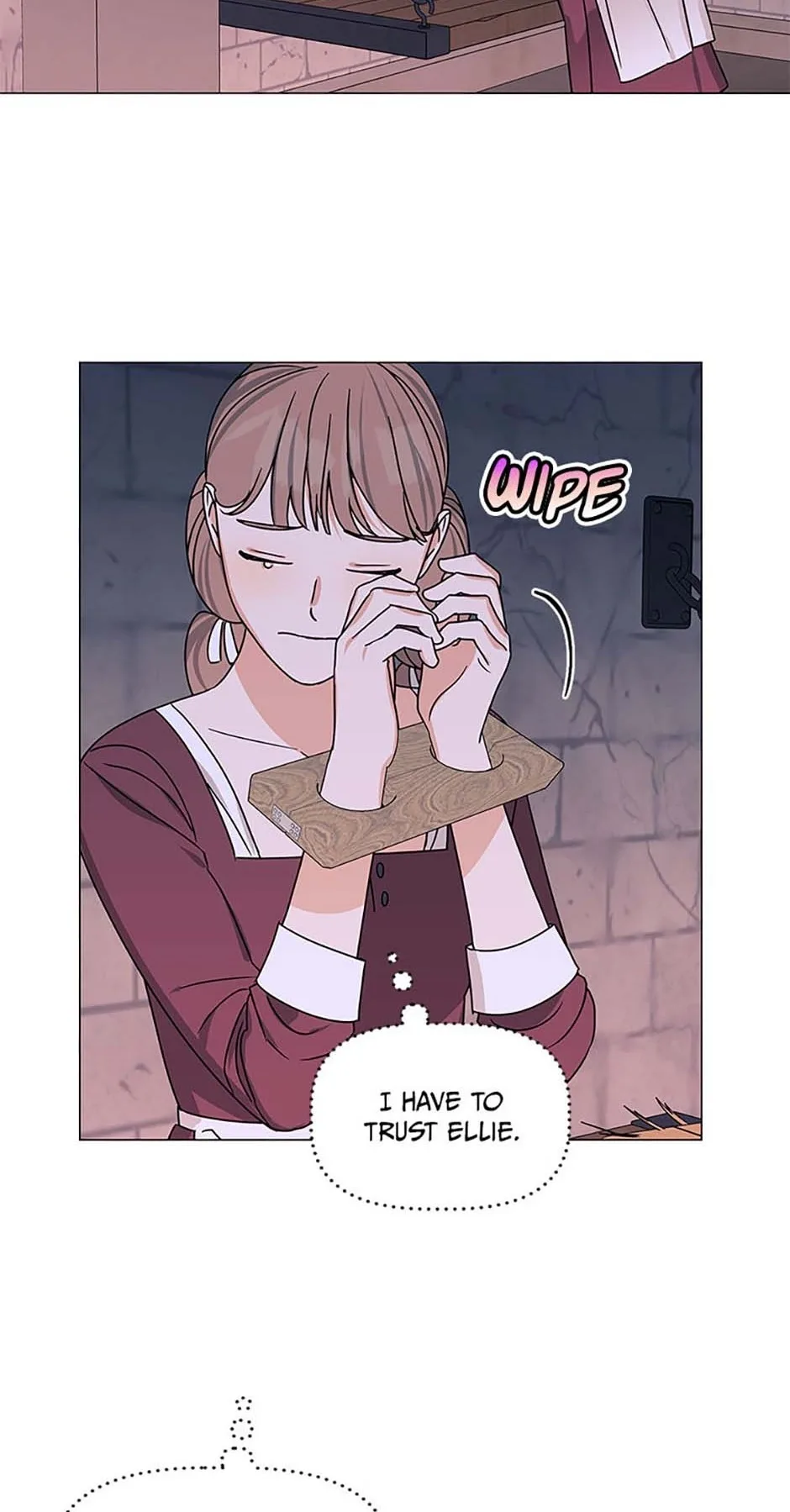 Let Me Fall Be Brilliant Chapter 96 page 25