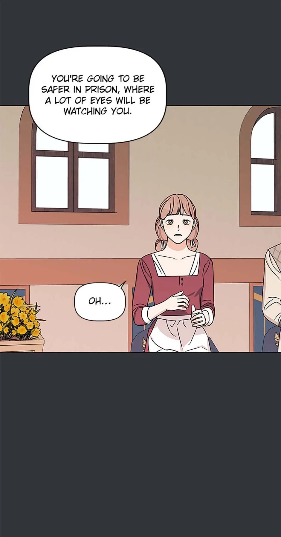 Let Me Fall Be Brilliant Chapter 96 page 20