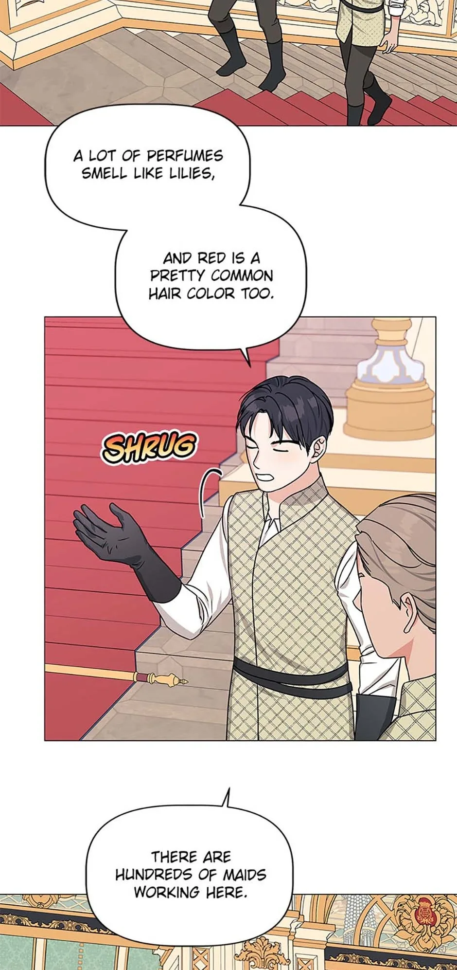 Let Me Fall Be Brilliant Chapter 96 page 36