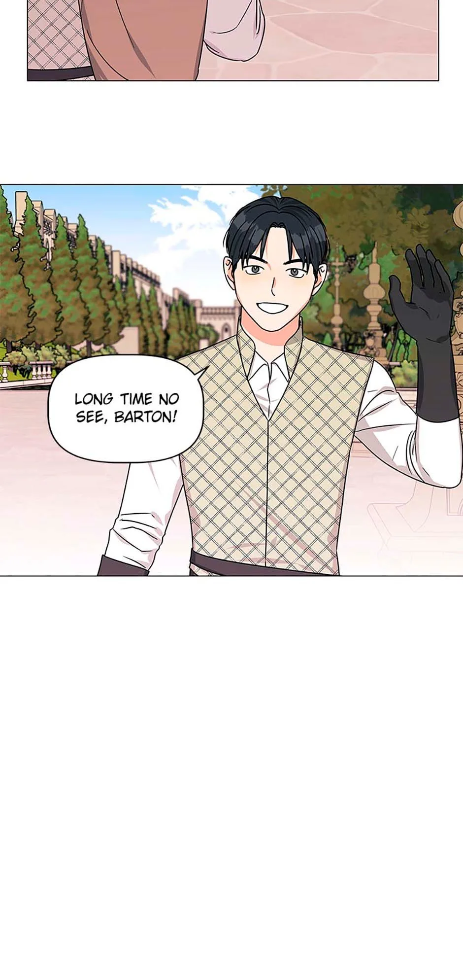 Let Me Fall Be Brilliant Chapter 96 page 34