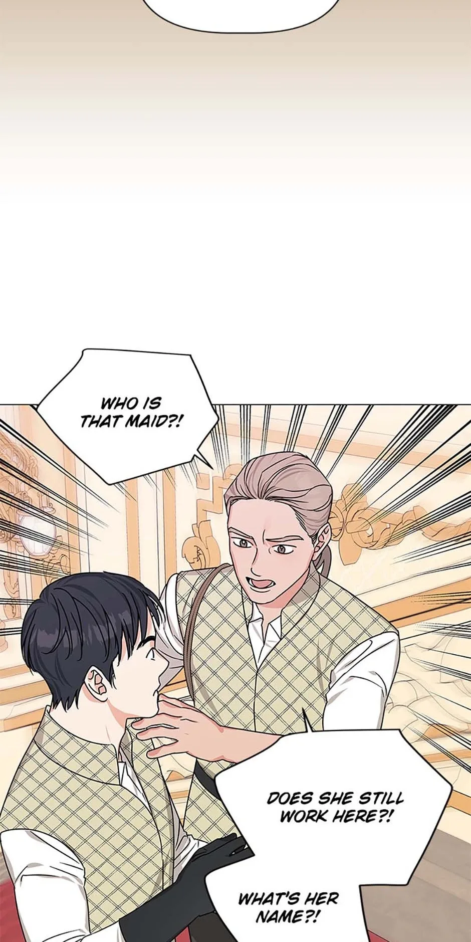Let Me Fall Be Brilliant Chapter 96 page 46