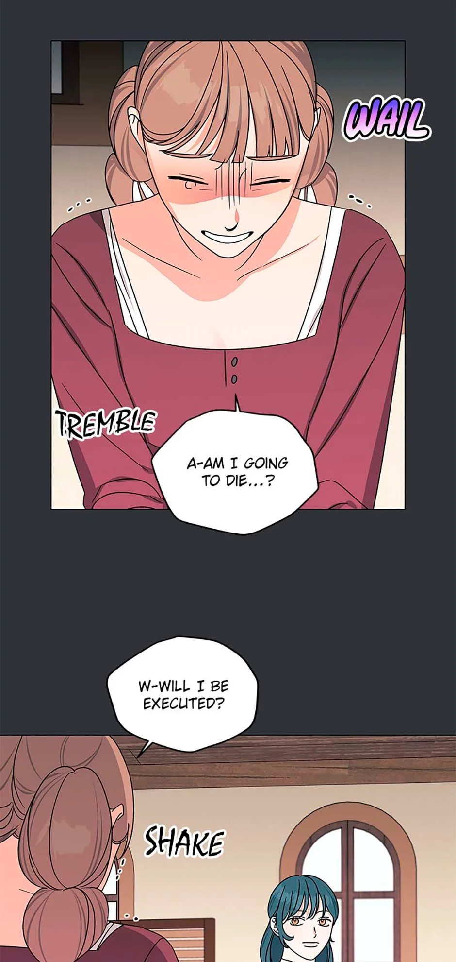 Let Me Fall Be Brilliant Chapter 96 page 17