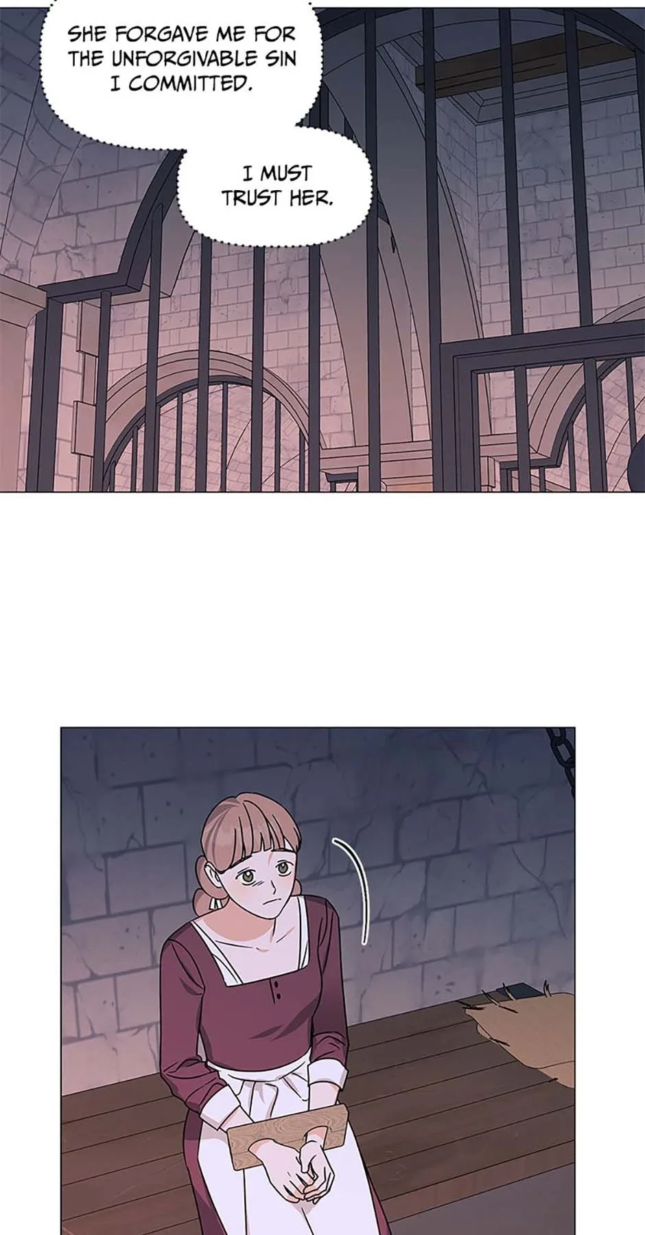 Let Me Fall Be Brilliant Chapter 96 page 26