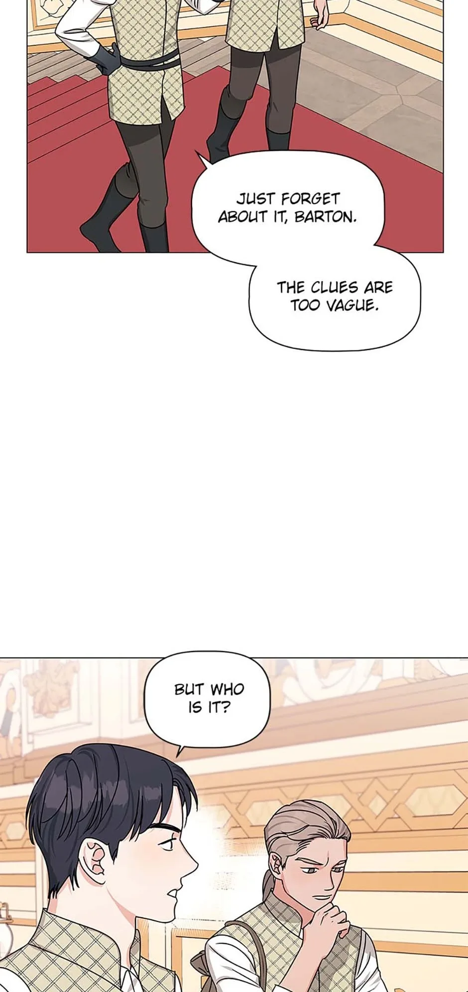 Let Me Fall Be Brilliant Chapter 96 page 38