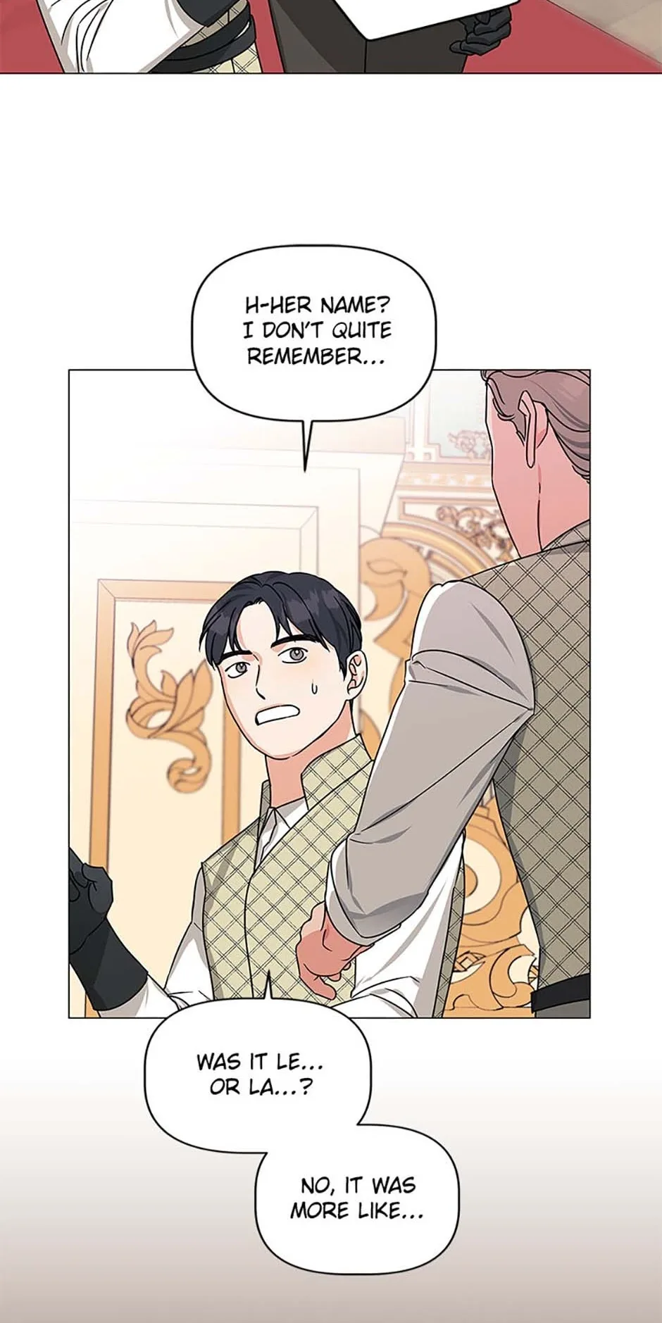 Let Me Fall Be Brilliant Chapter 96 page 47