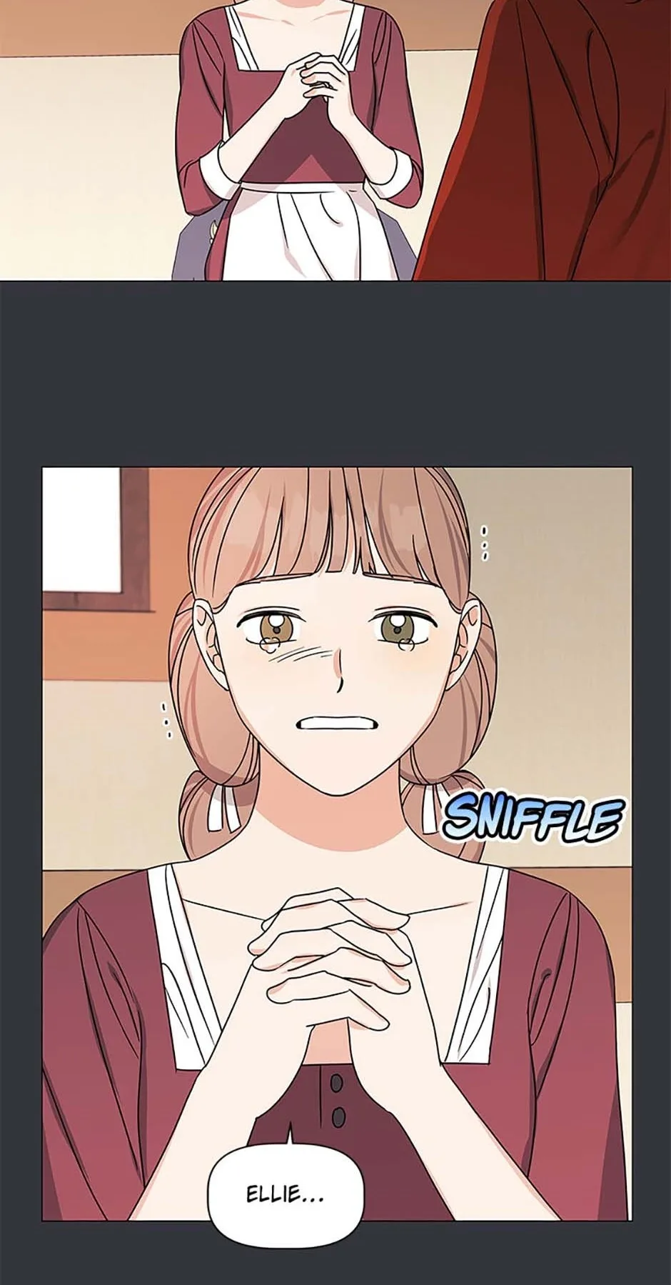 Let Me Fall Be Brilliant Chapter 96 page 23