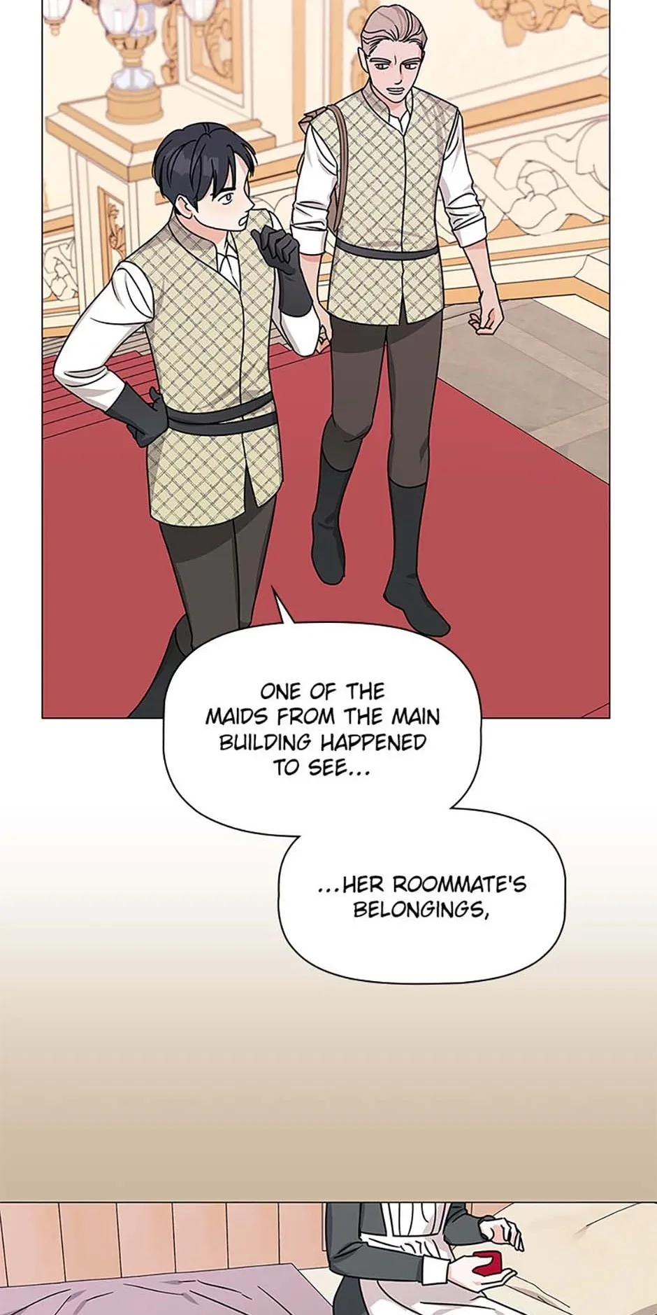 Let Me Fall Be Brilliant Chapter 96 page 44