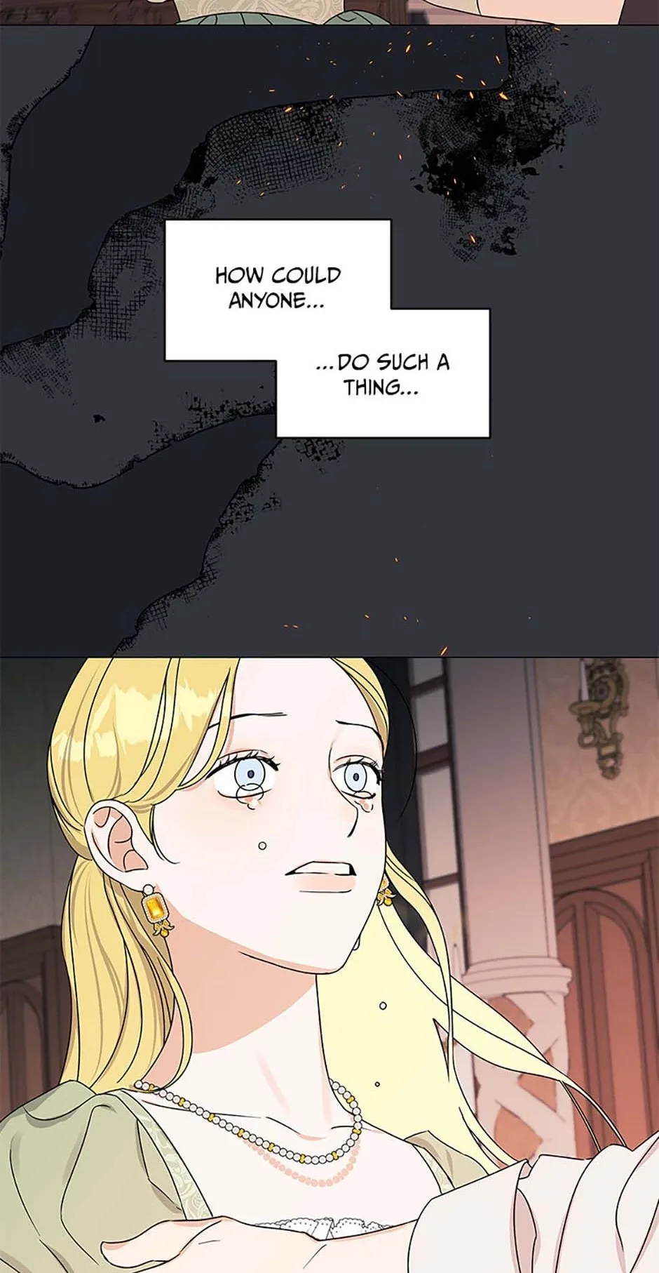Let Me Fall Be Brilliant Chapter 90 page 32