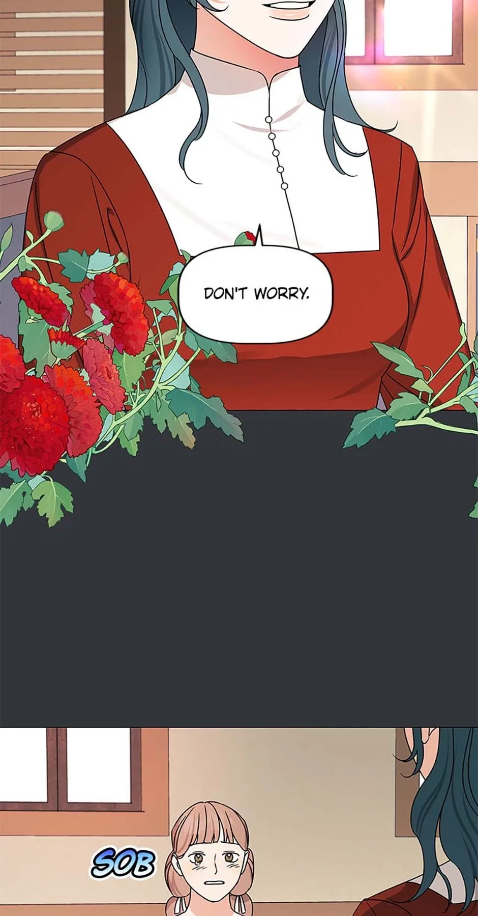 Let Me Fall Be Brilliant Chapter 96 page 22