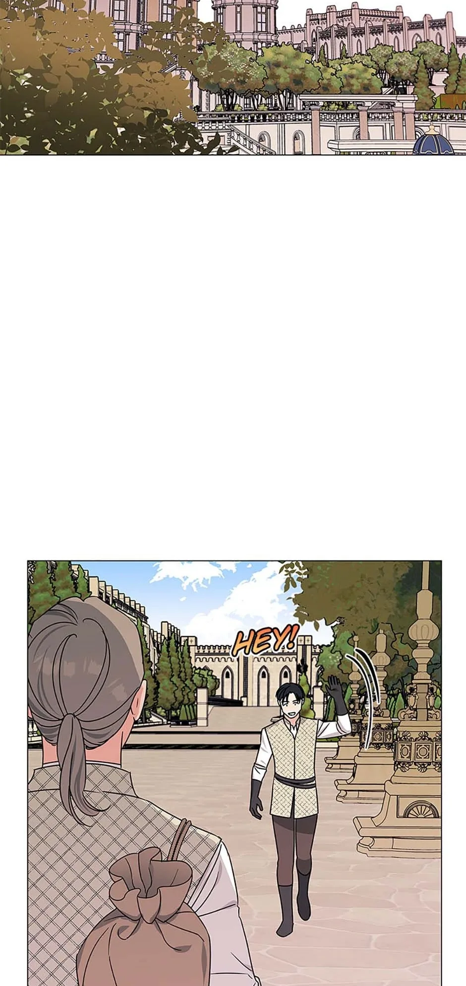 Let Me Fall Be Brilliant Chapter 96 page 33