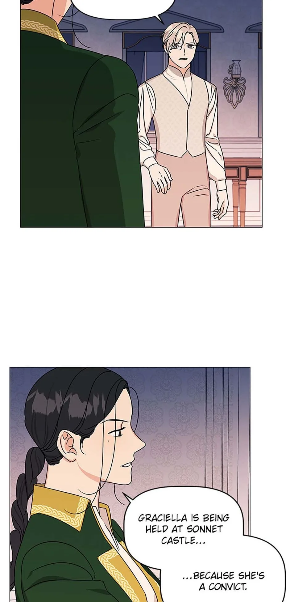 Let Me Fall Be Brilliant Chapter 90 page 47