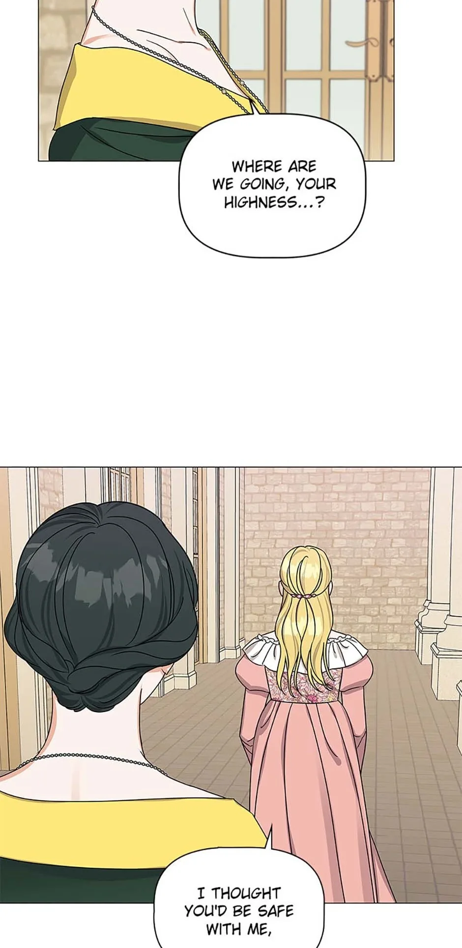 Let Me Fall Be Brilliant Chapter 93 page 17