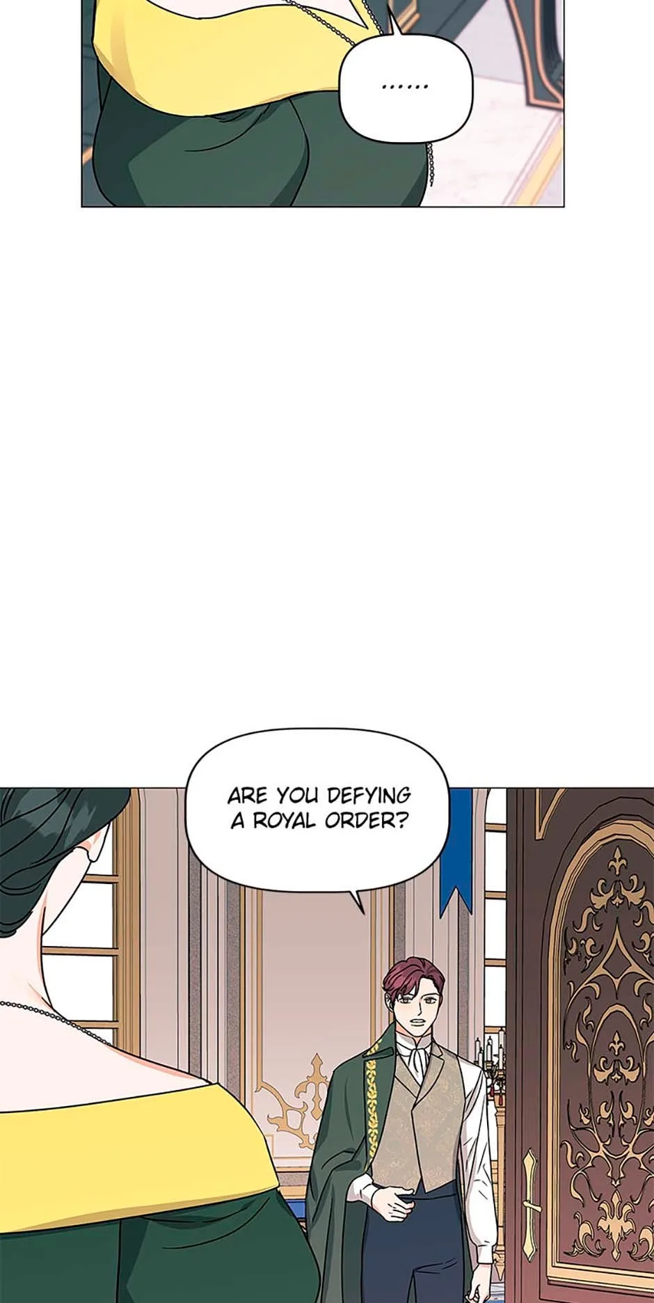 Let Me Fall Be Brilliant Chapter 93 page 4