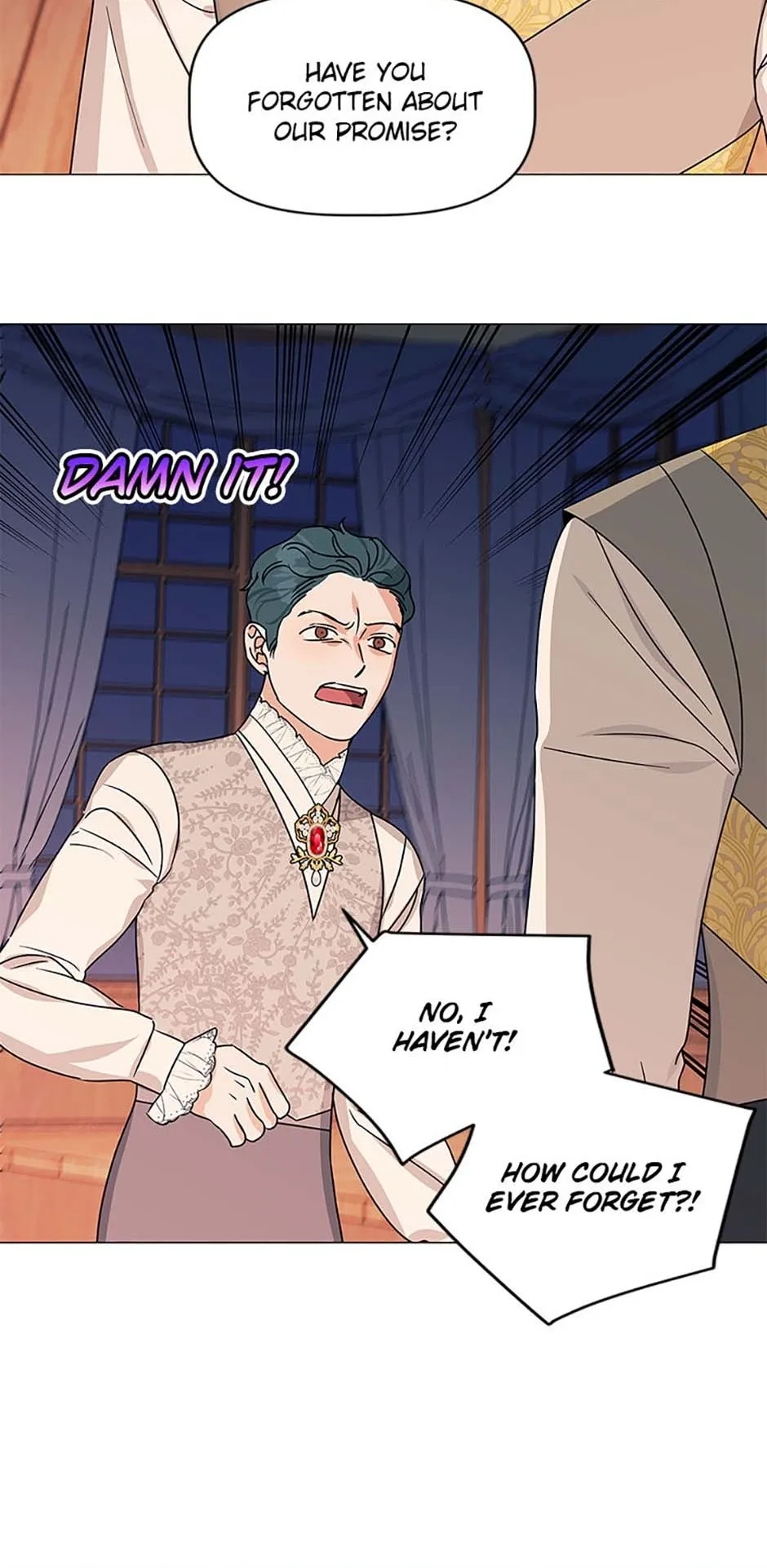 Let Me Fall Be Brilliant Chapter 89 page 39