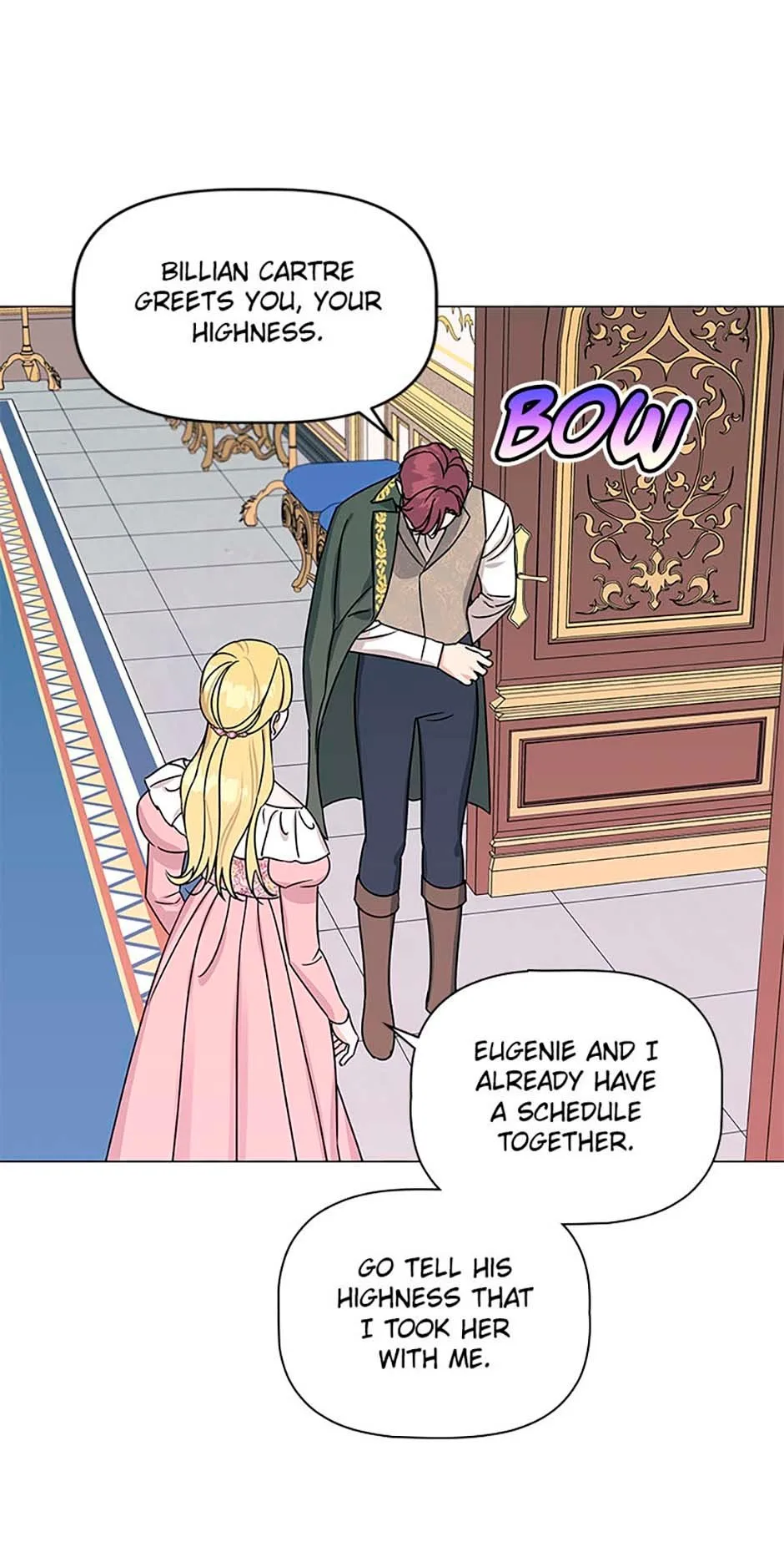 Let Me Fall Be Brilliant Chapter 93 page 10