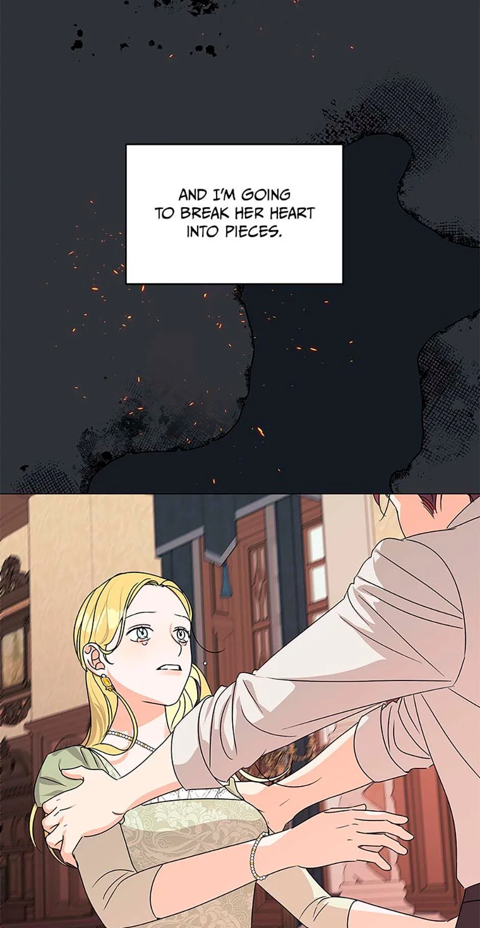 Let Me Fall Be Brilliant Chapter 90 page 31