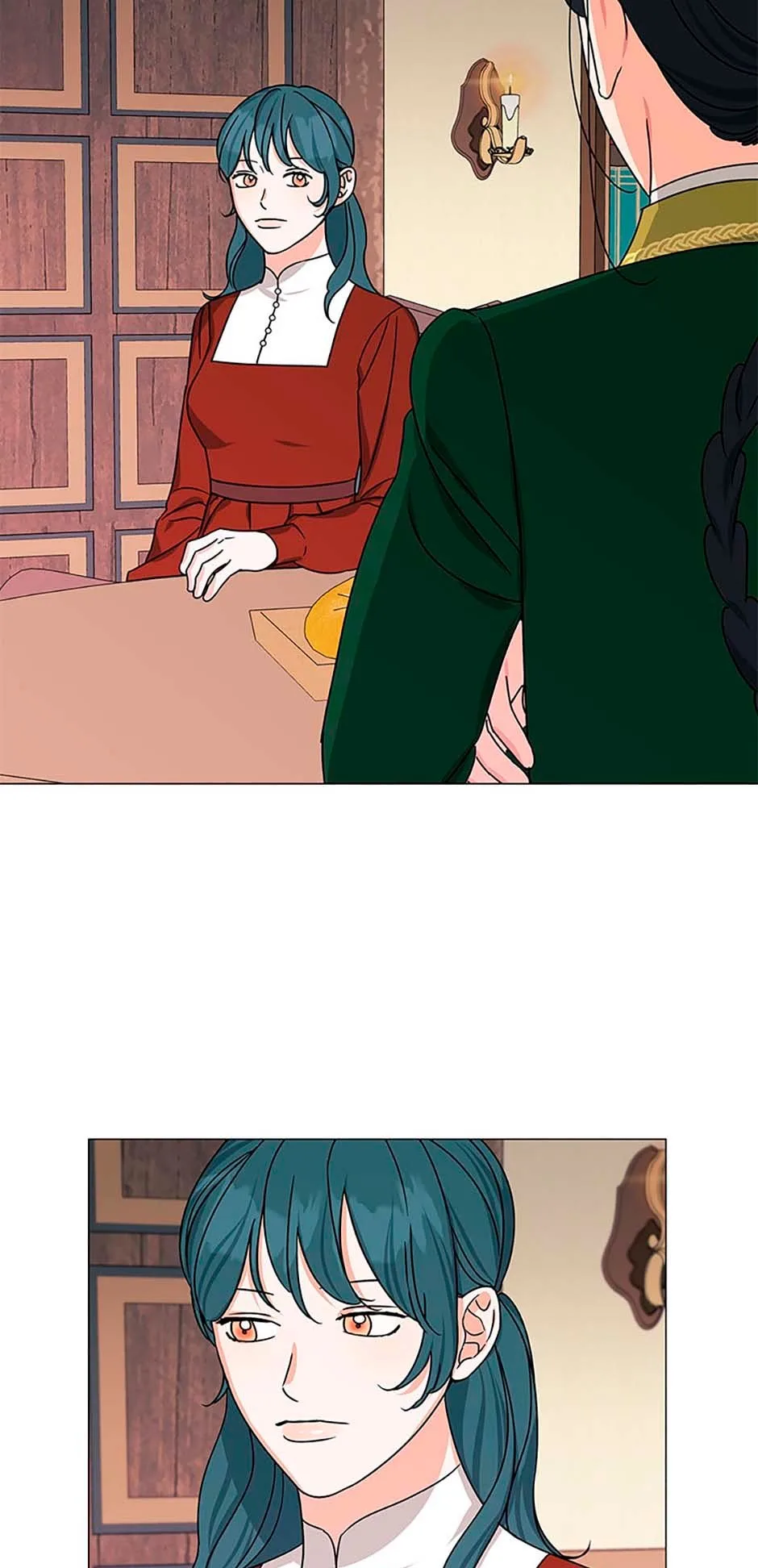 Let Me Fall Be Brilliant Chapter 93 page 29