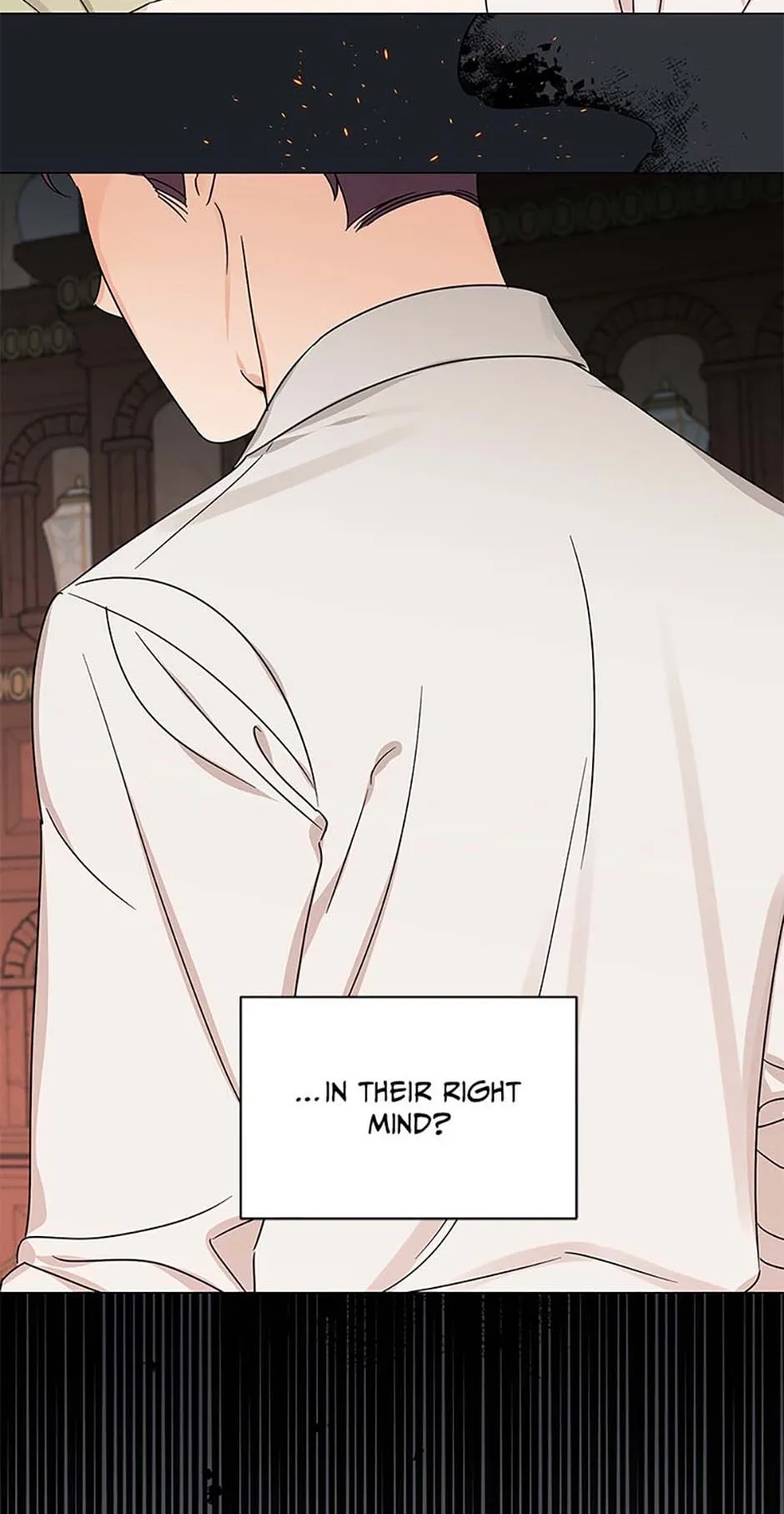 Let Me Fall Be Brilliant Chapter 90 page 33