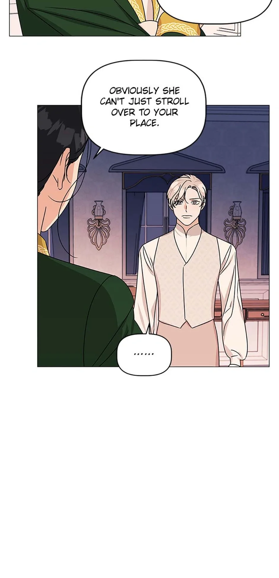 Let Me Fall Be Brilliant Chapter 90 page 48