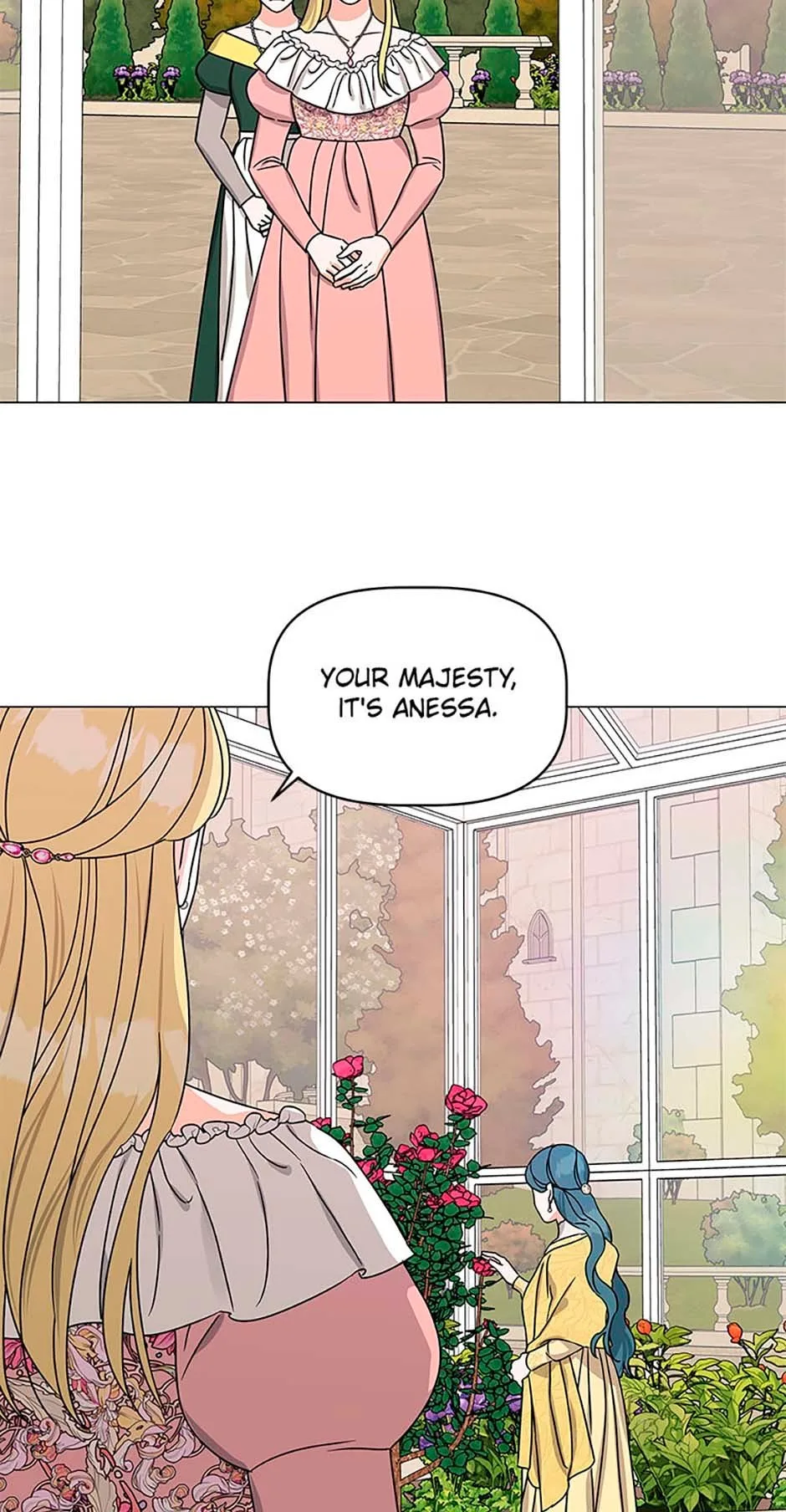 Let Me Fall Be Brilliant Chapter 93 page 20